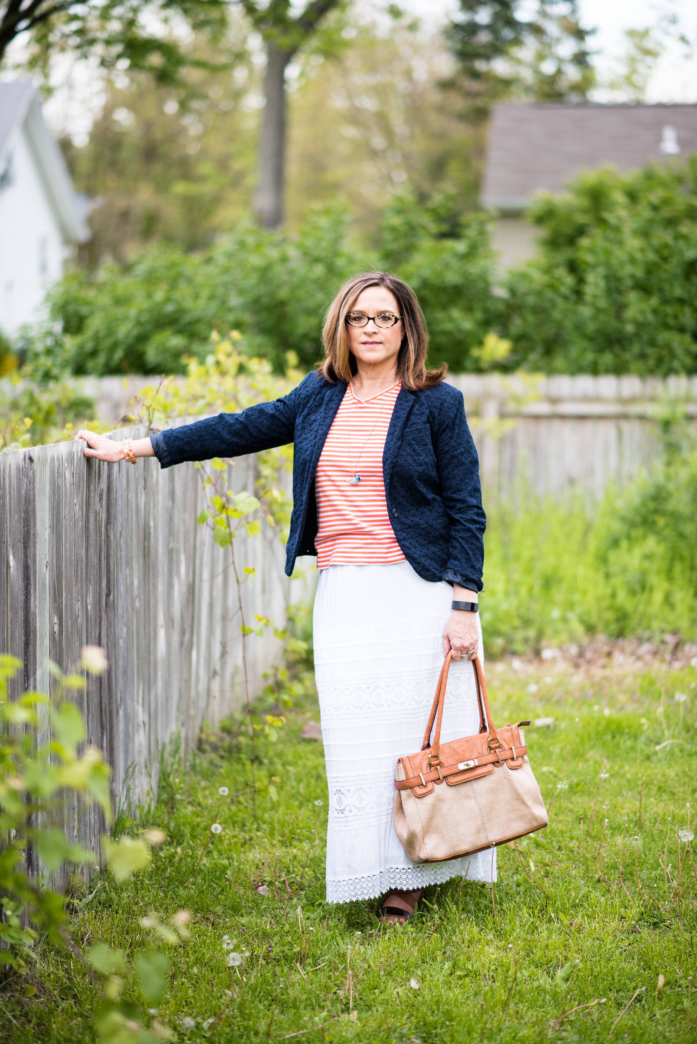 Marvelous Maxis - Wearable White — Stylin' Granny Mama