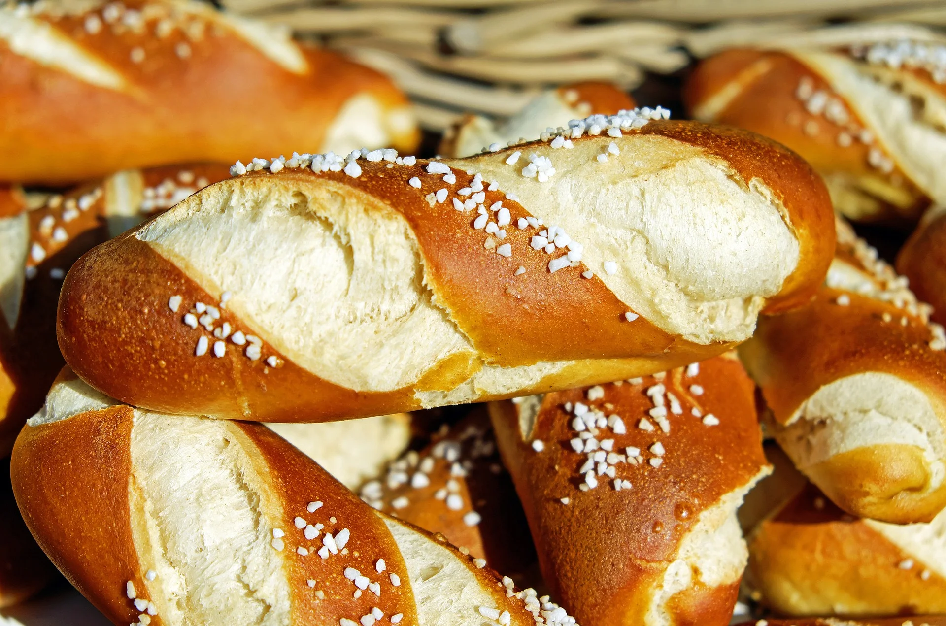 Pixabay - bread