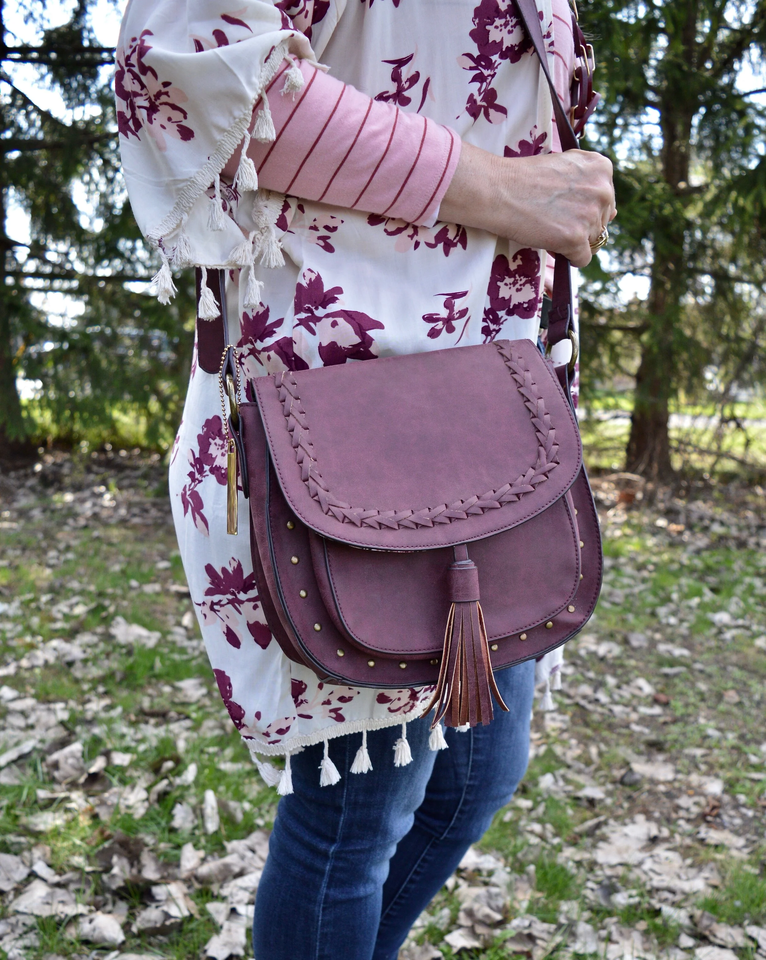 Transitional Spring Outfit — Stylin' Granny Mama