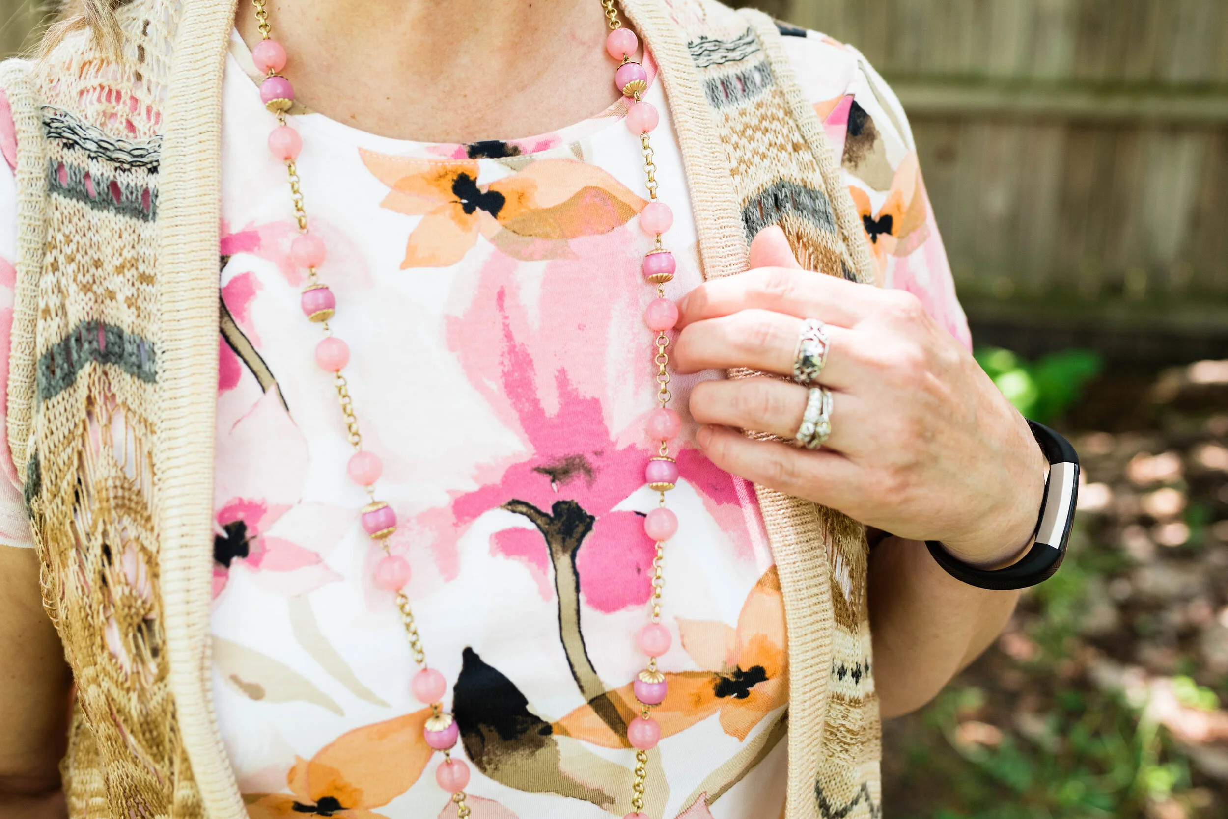 Pantone Spring/Summer - 2020 - Flame Orange, blossom and cuban sand