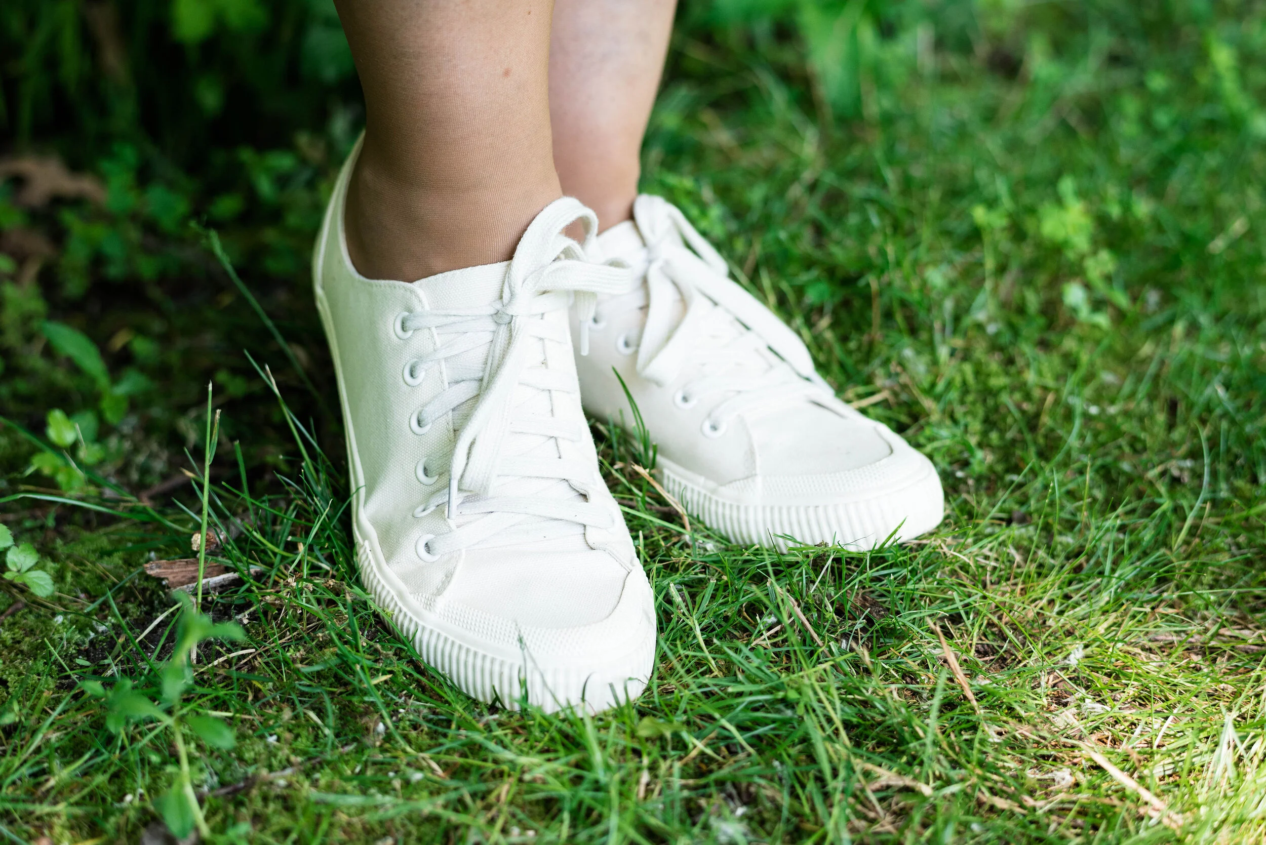 Summer style - leopard print skirt - casual