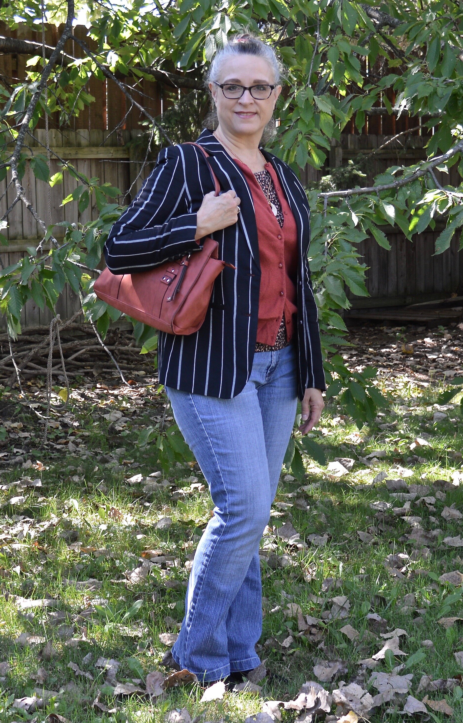 Actual Amy - Layering Up