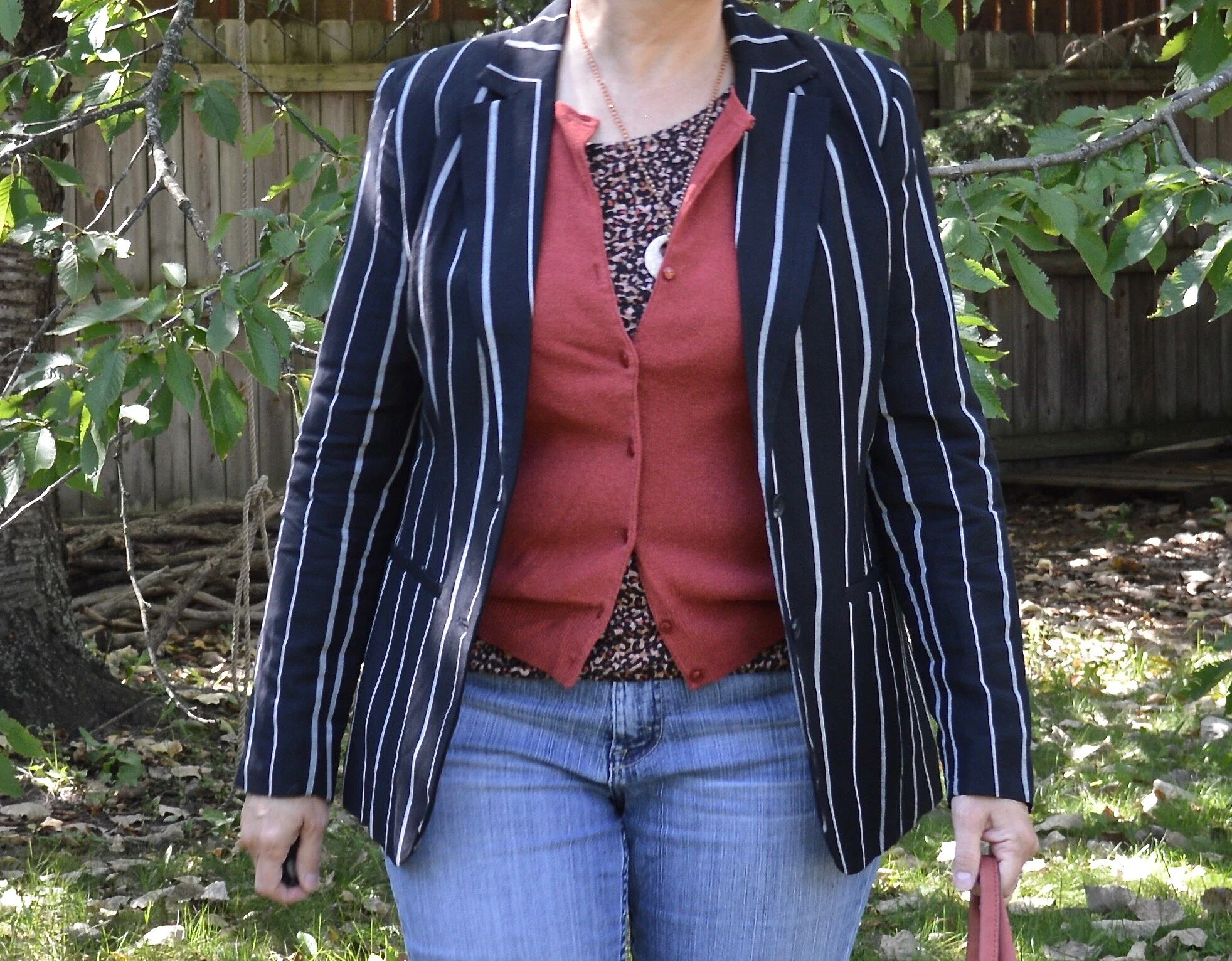 Actual Amy - Layering Up