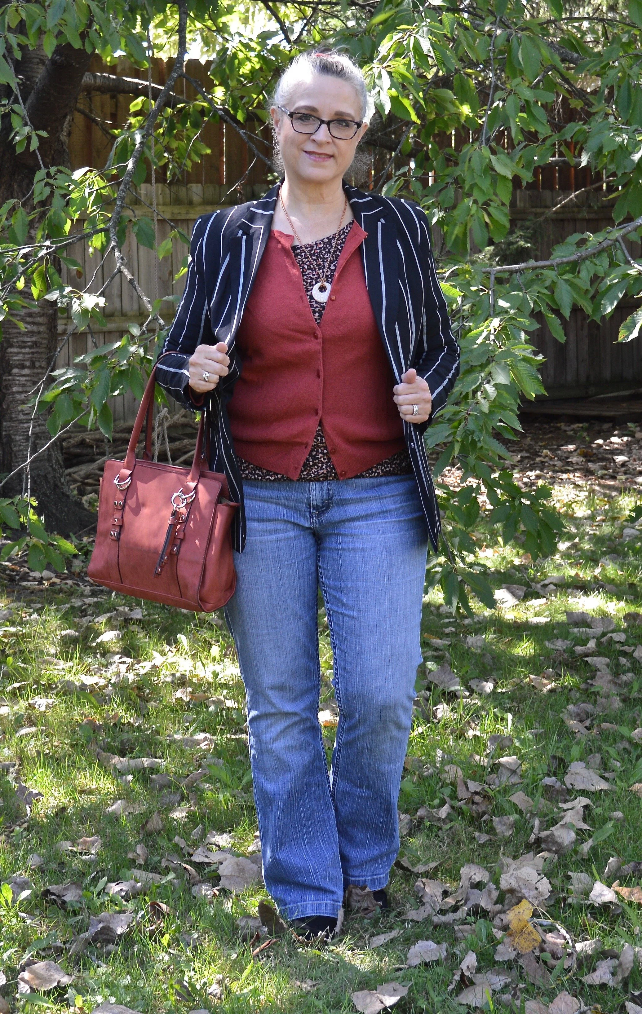 Actual Amy - Layering up