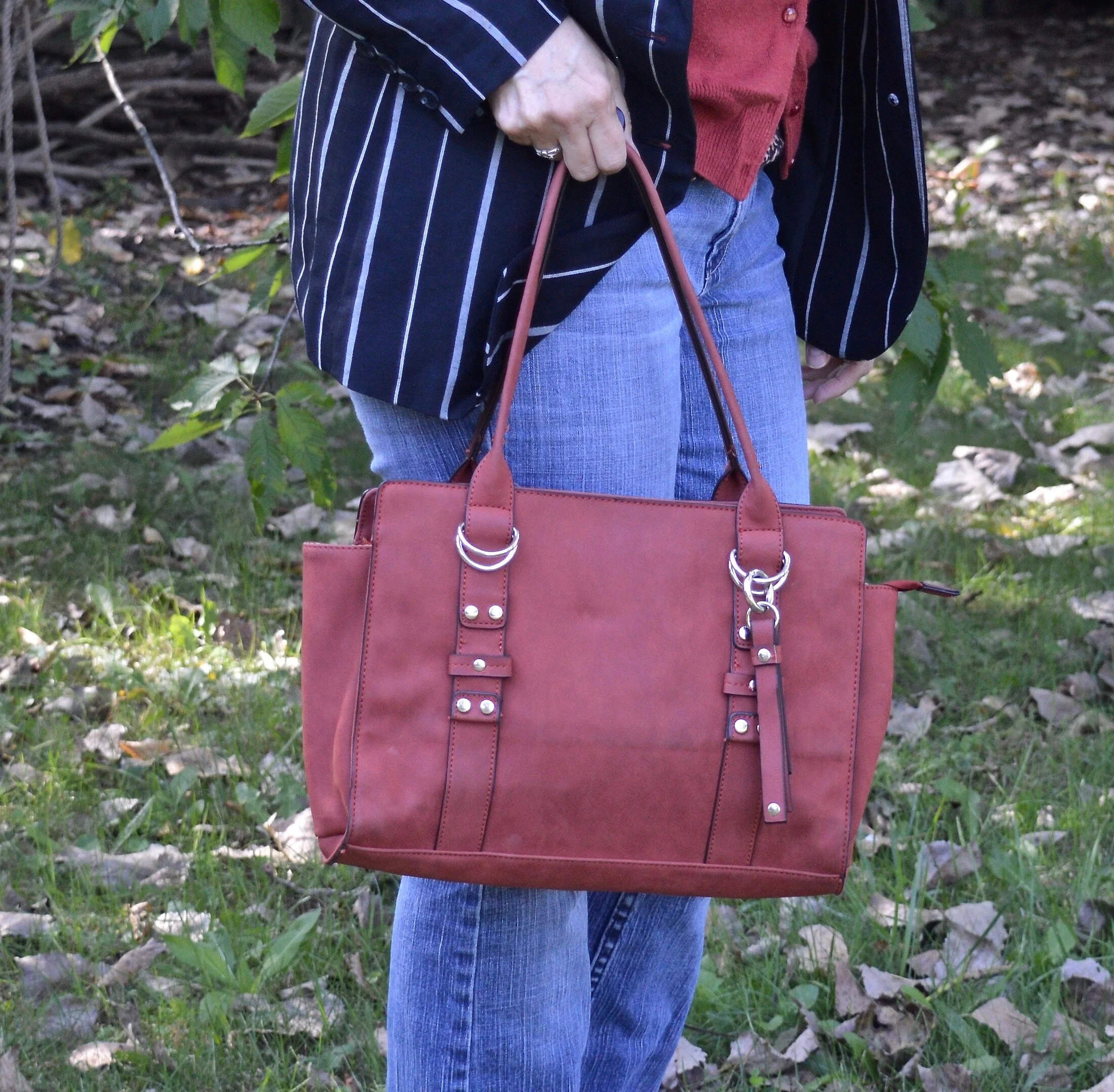 Actual Amy - Layering up