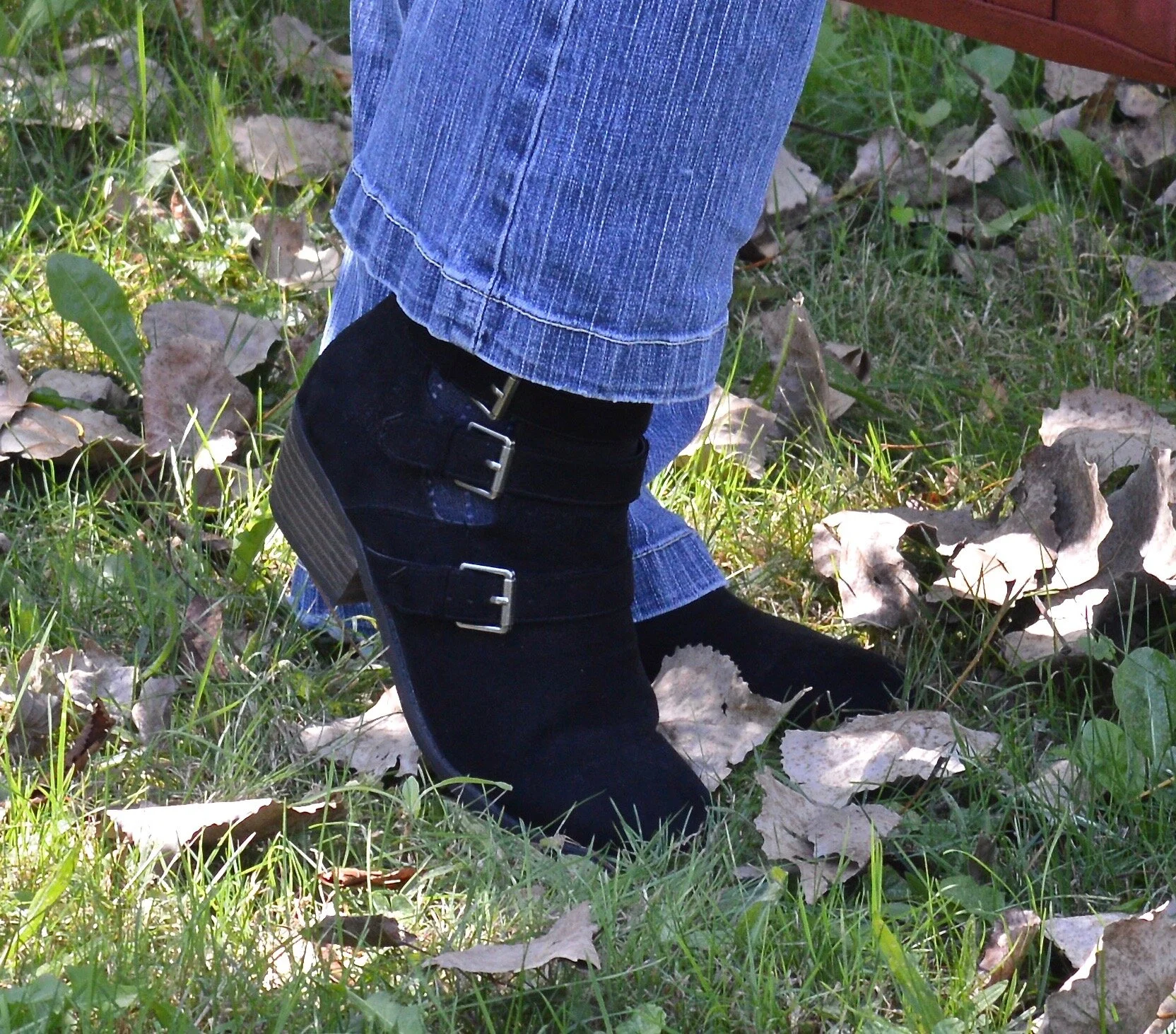 Actual Amy - Layering up