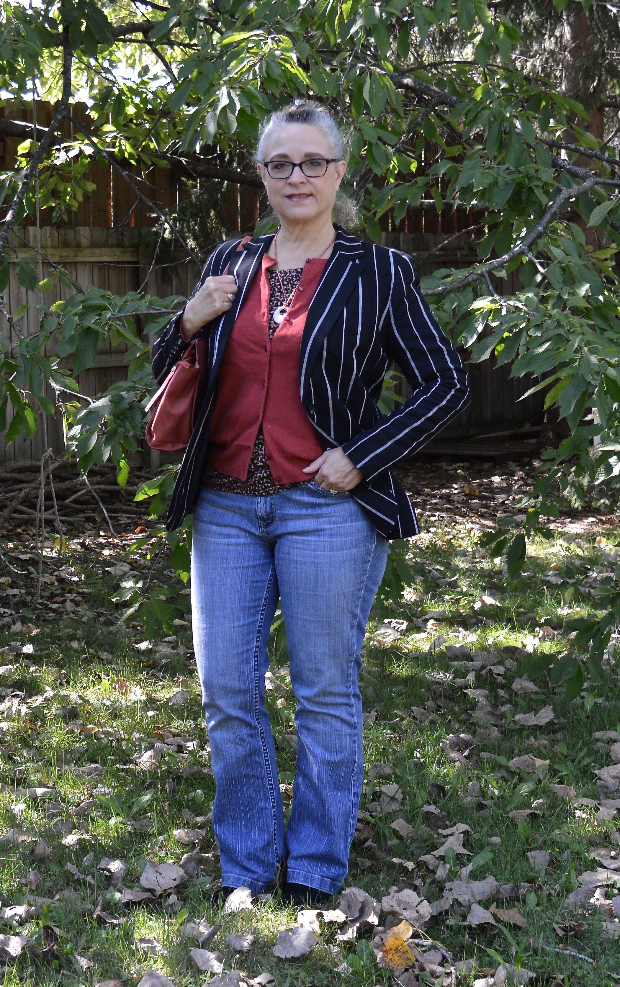 Actual Amy - Layering up