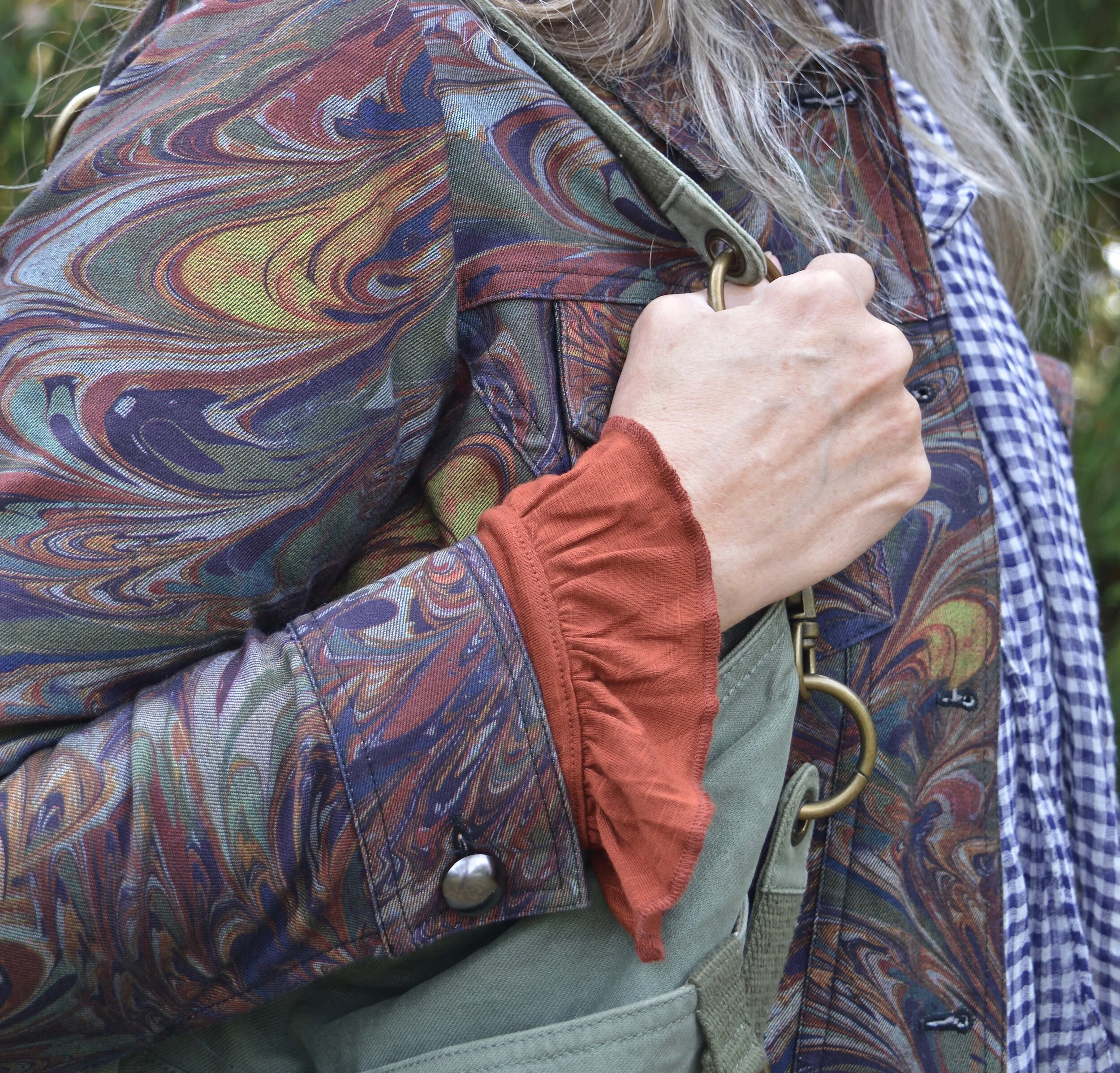 Color Play - fall mix