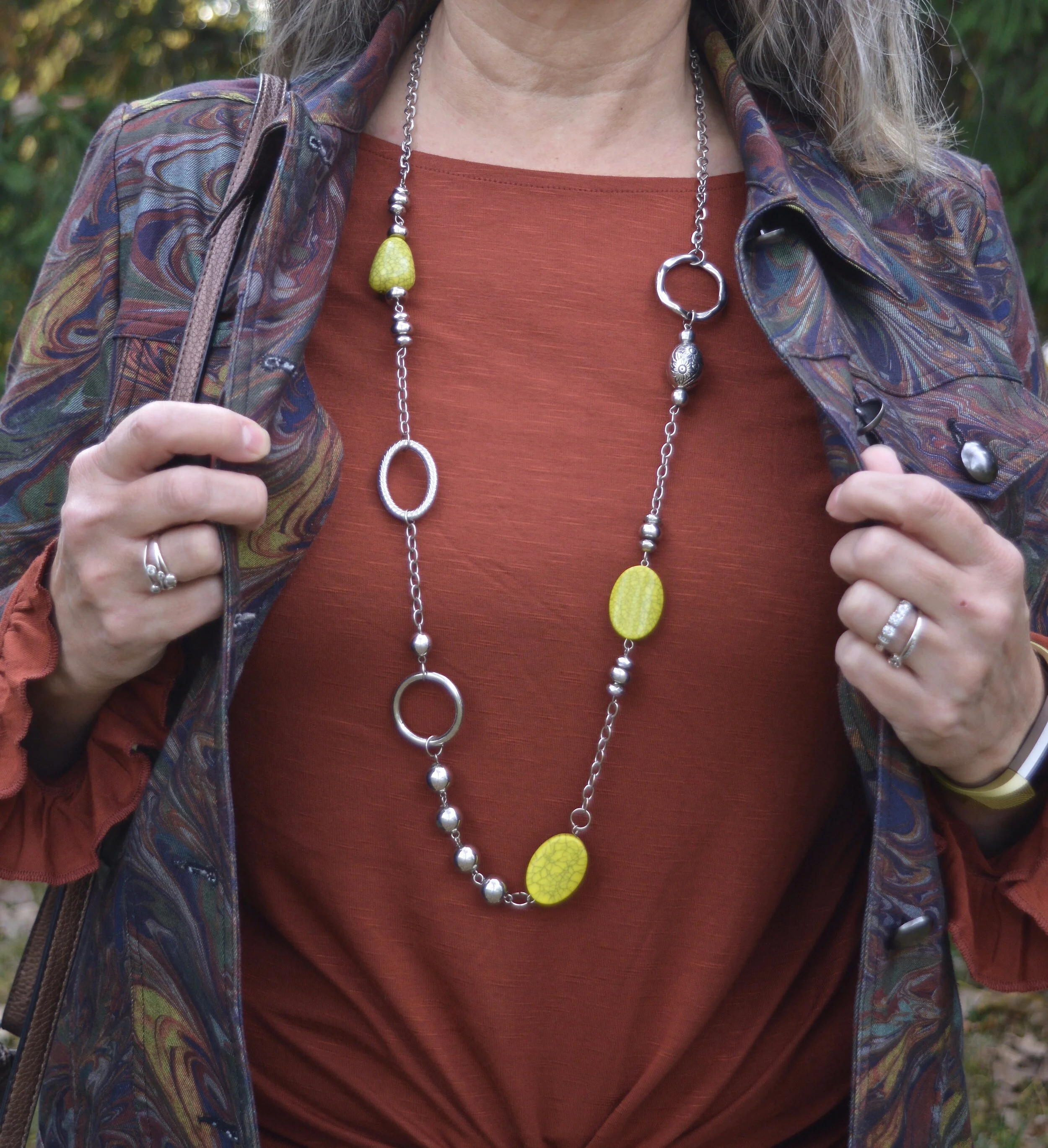 Color Play - fall mix