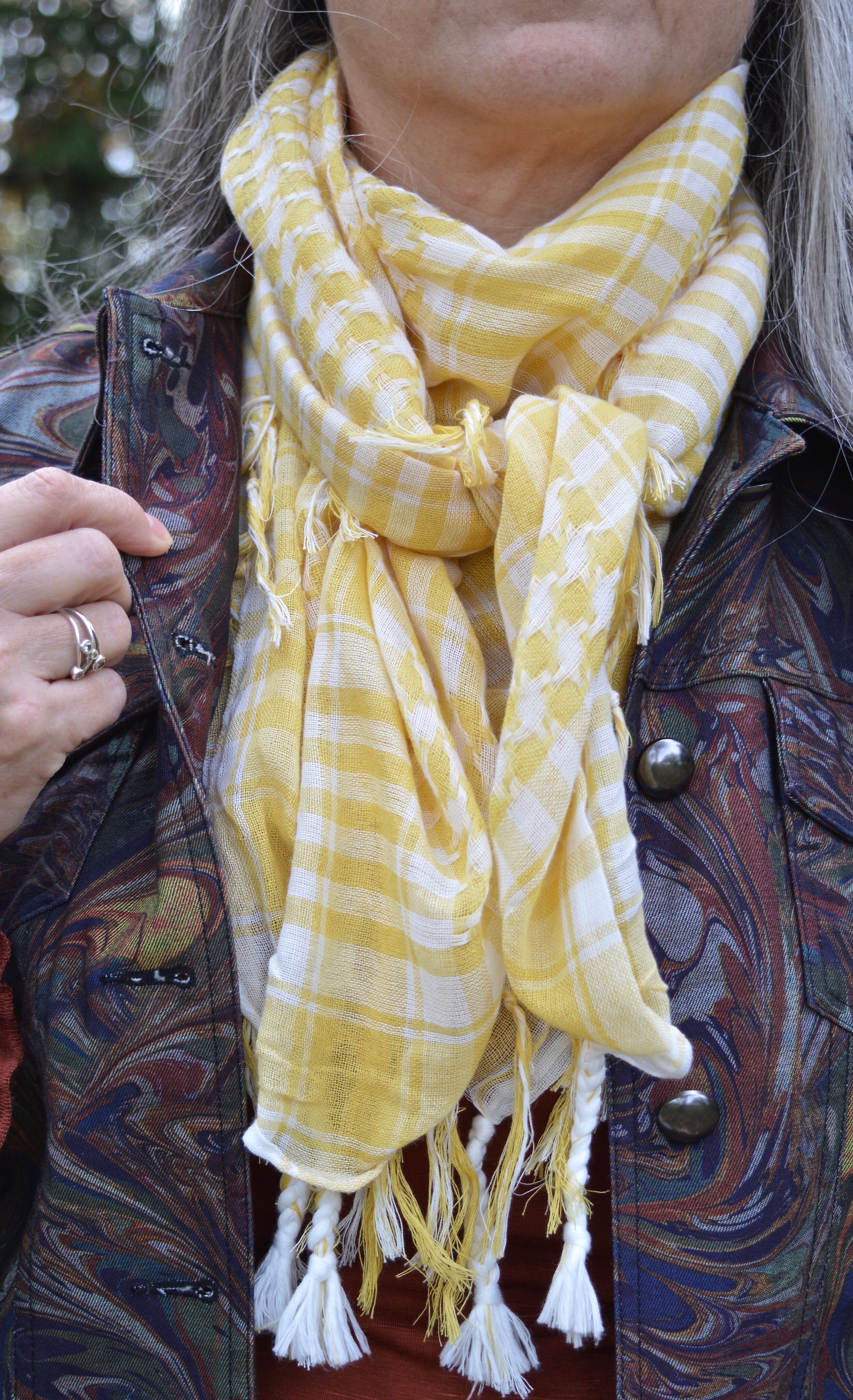 Color play - fall mix