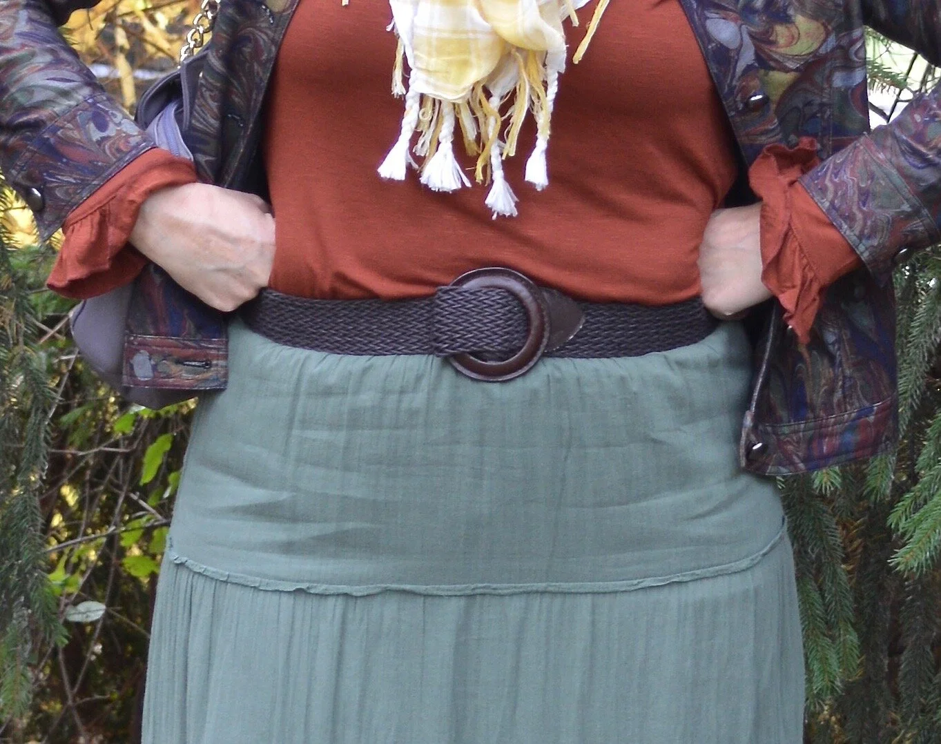 Color Play - fall mix