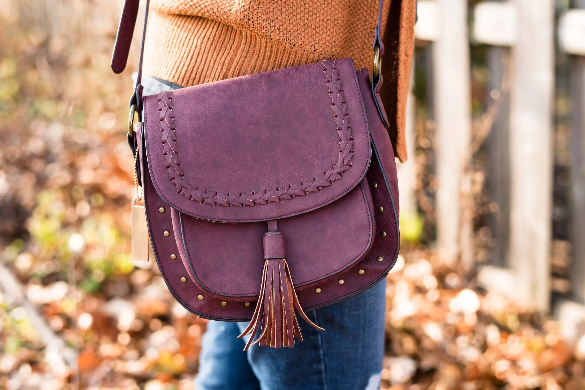 Fall/Thanksgiving - Distressed jeans and harvest tee