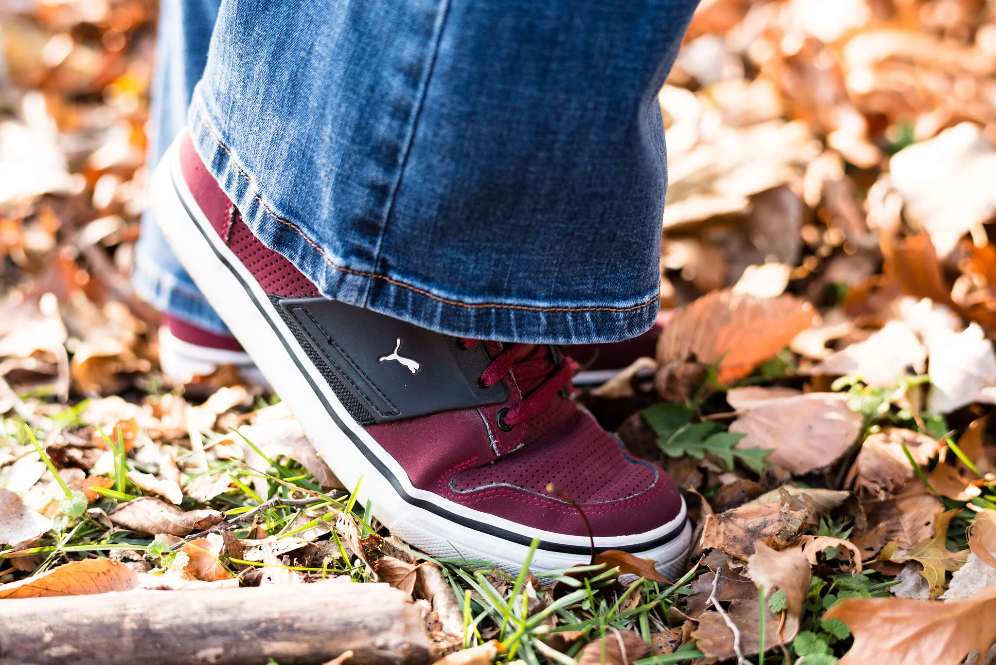 Fall/Thanksgiving - distressed jeans and harvest tee
