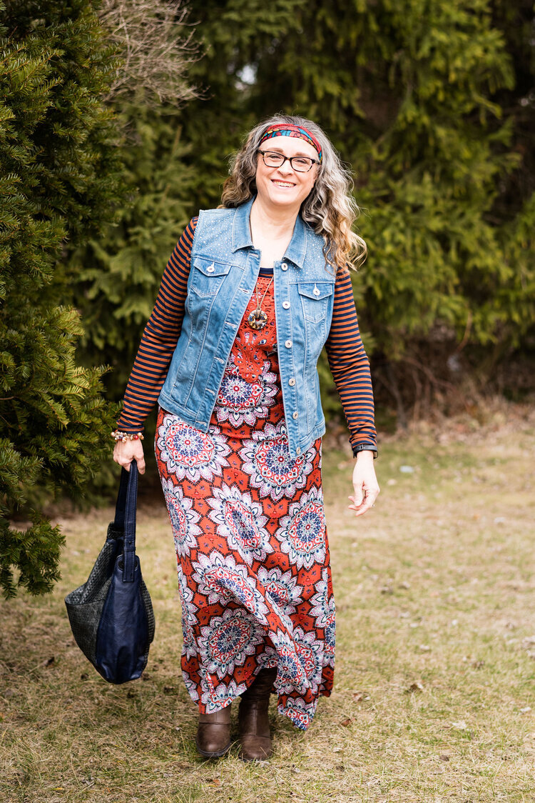 Spring Trends 2020 - Maxi Dress