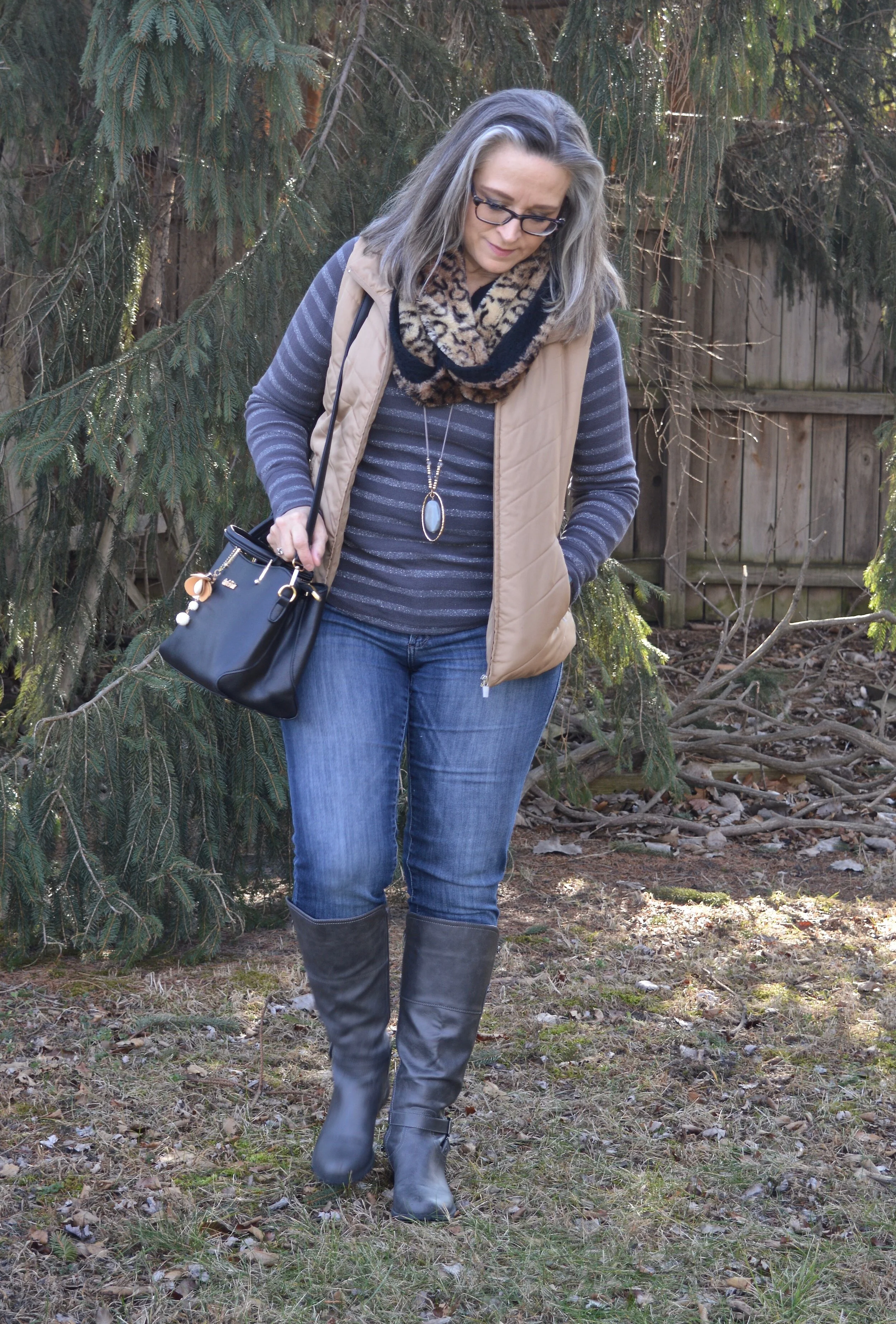 Winter Trends - Puffer outerwear