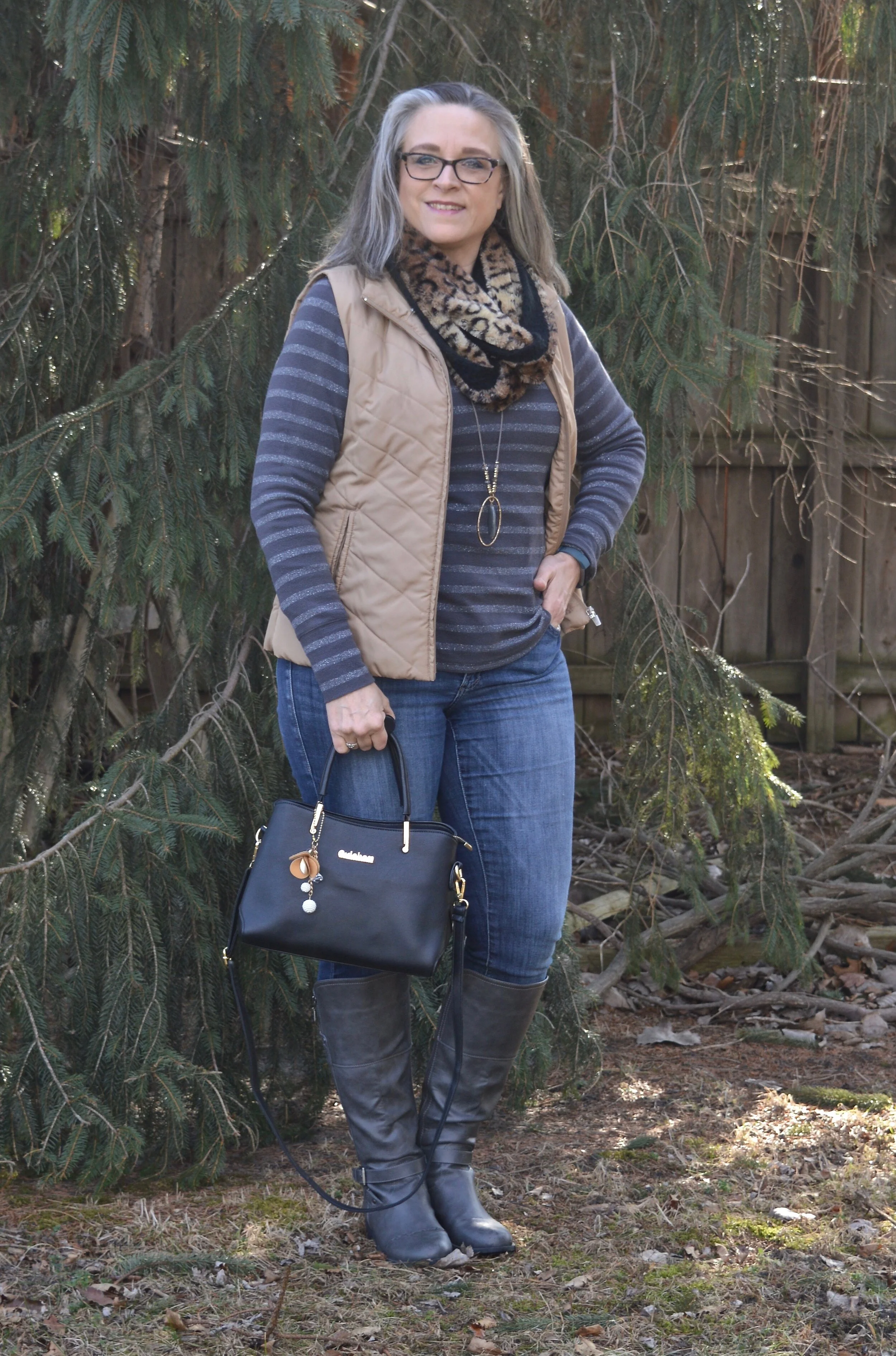 Winter Trends - Puffer outerwear