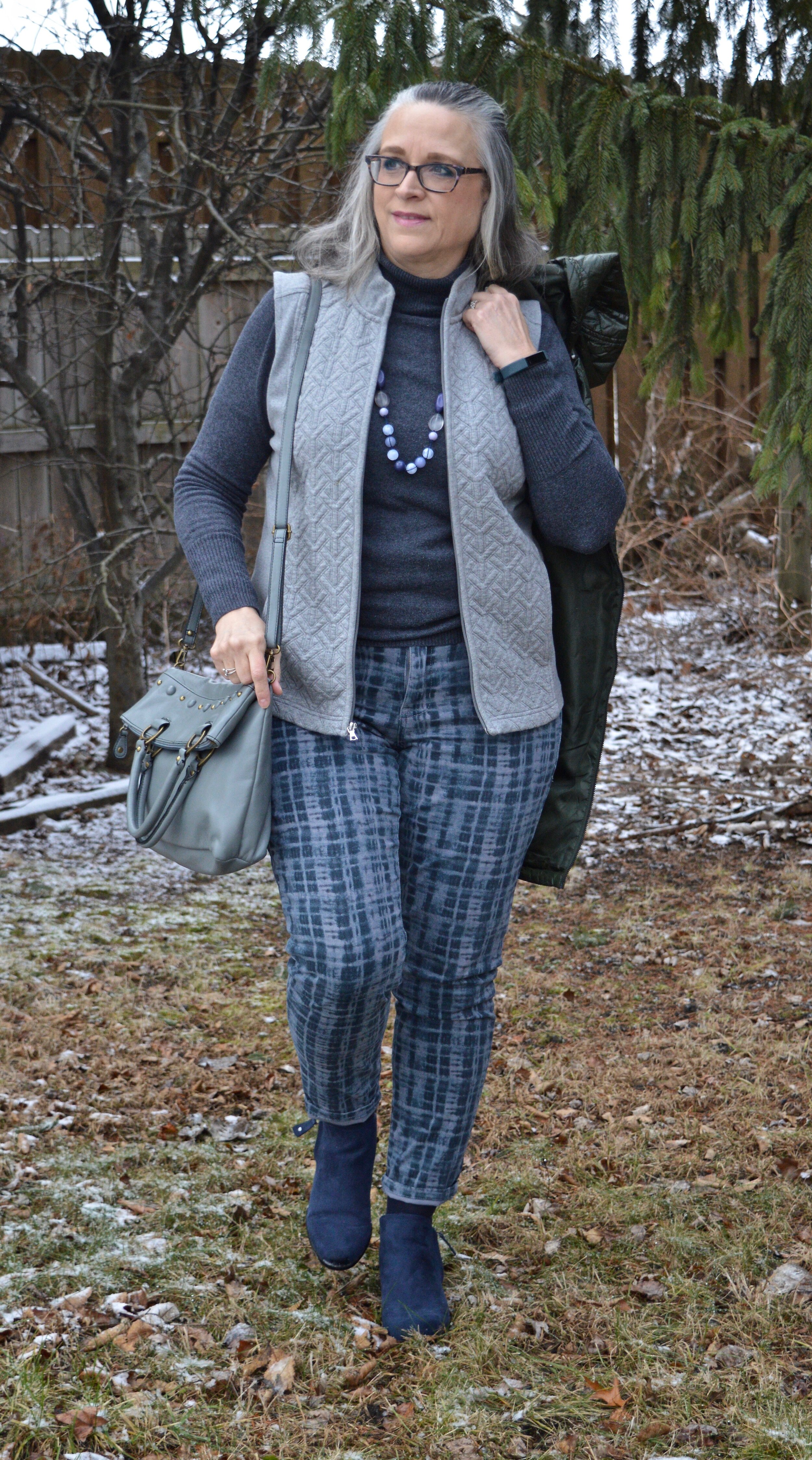 Winter Trends - quilting