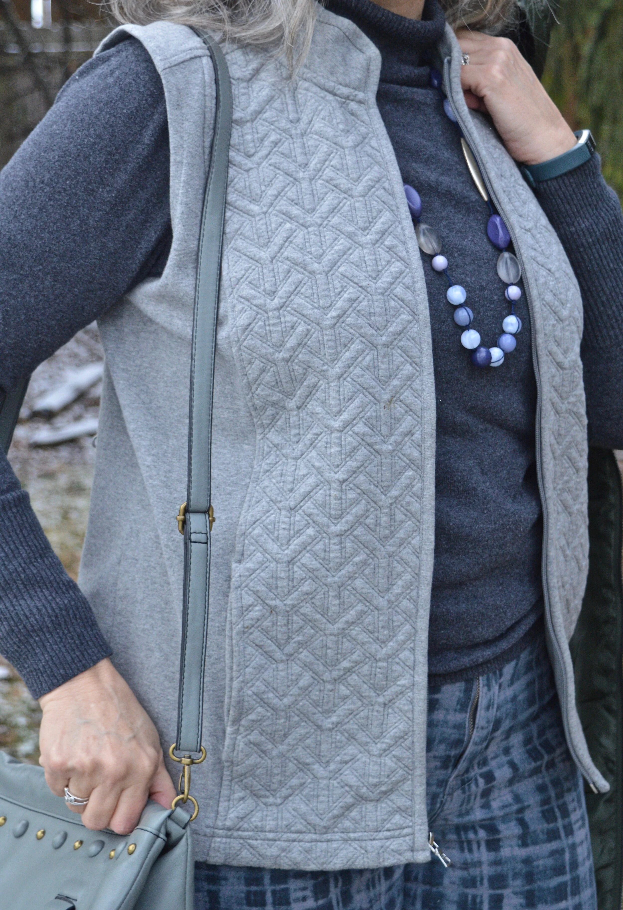 Winter trends - quilting