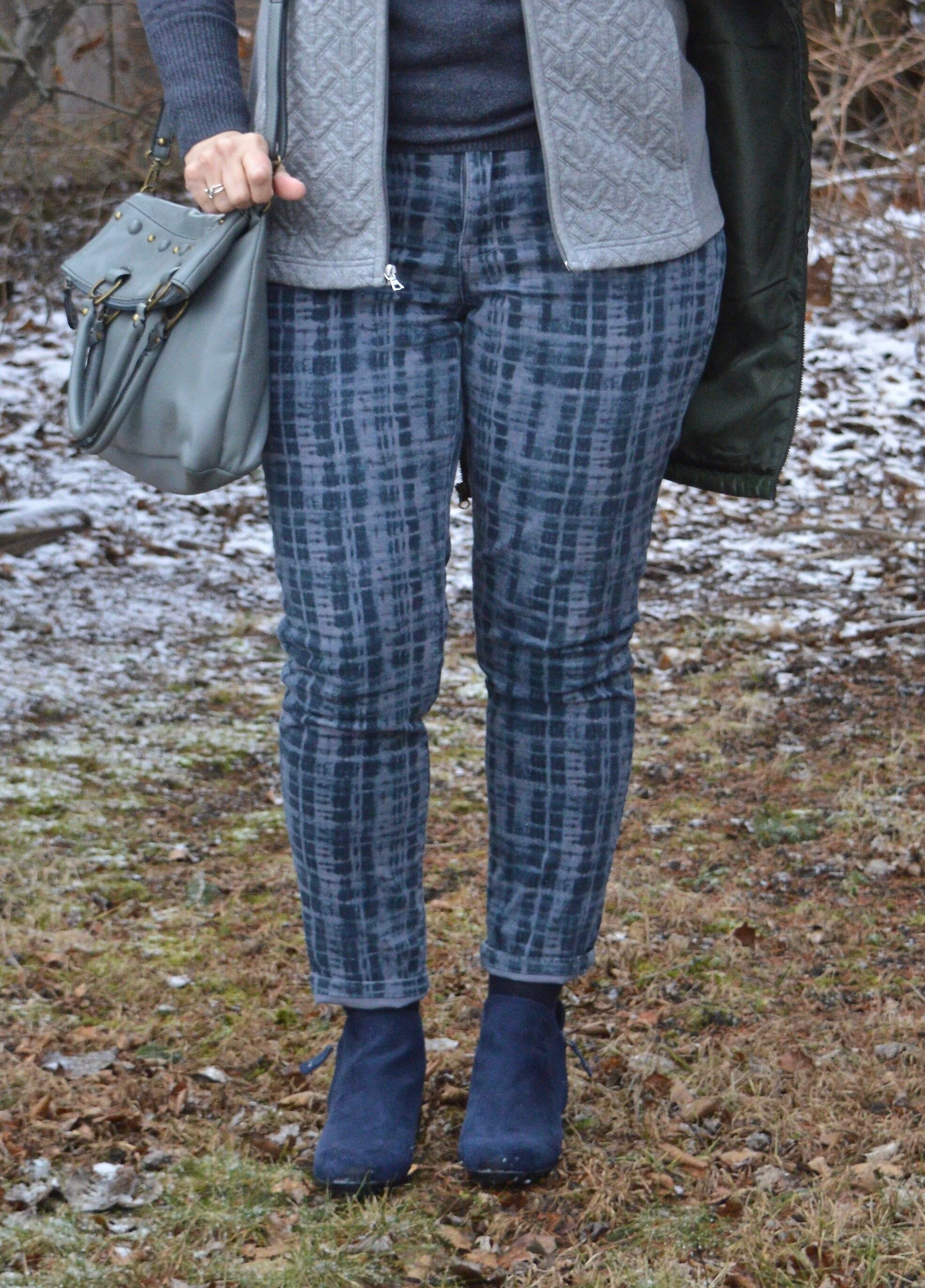 Winter trends - quilting