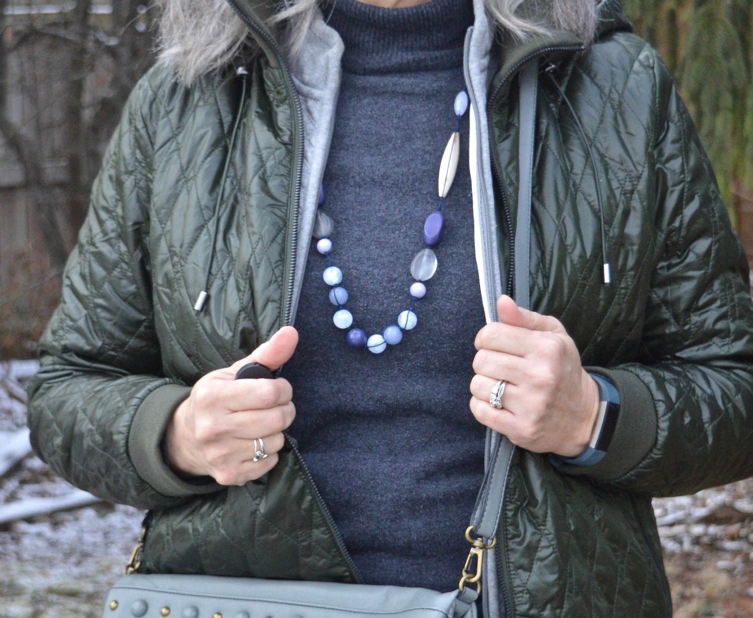 Winter Trends - Quilting