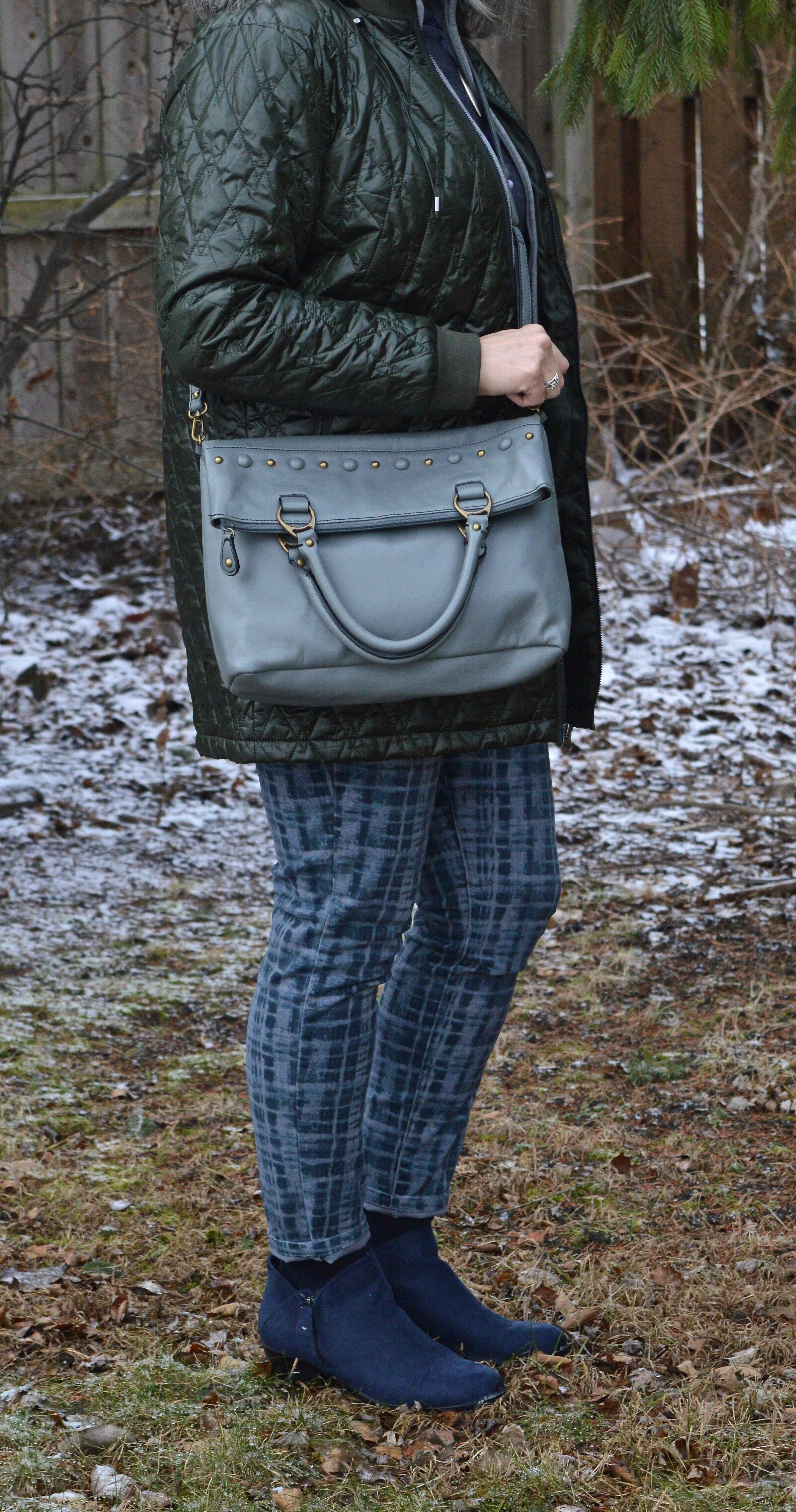 Winter trends - quilting