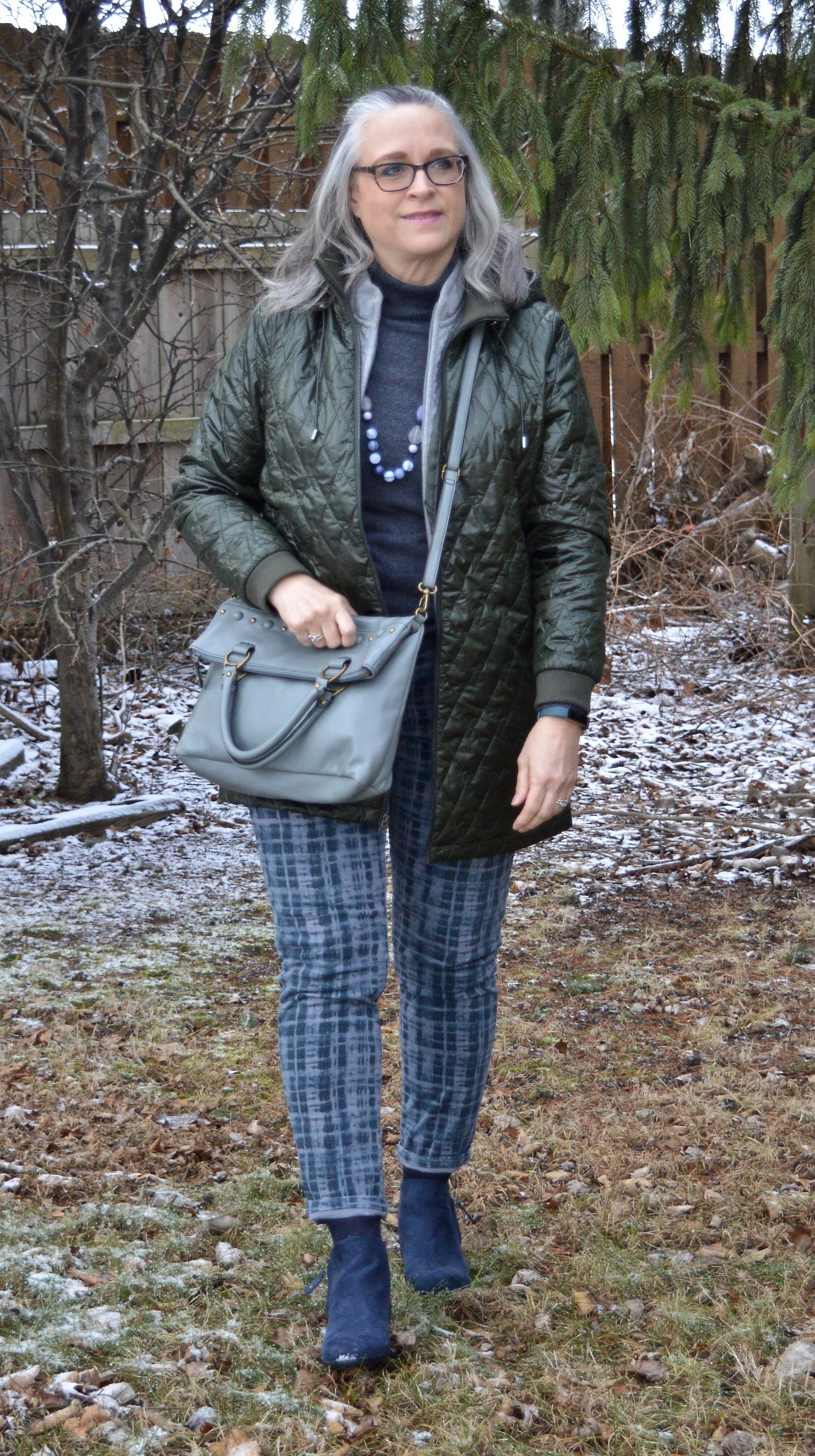 Winter trends - quilting