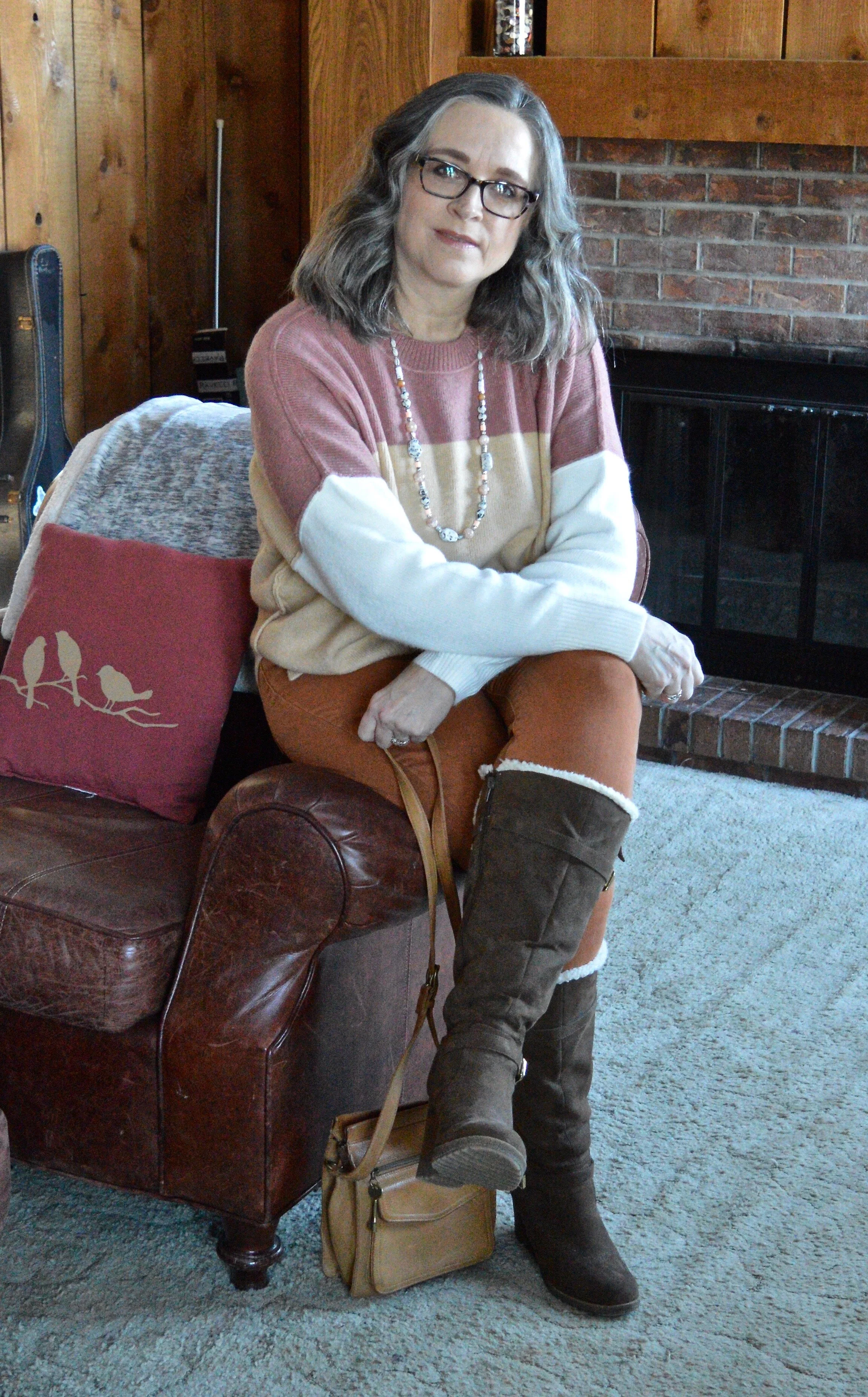 Winter trends -