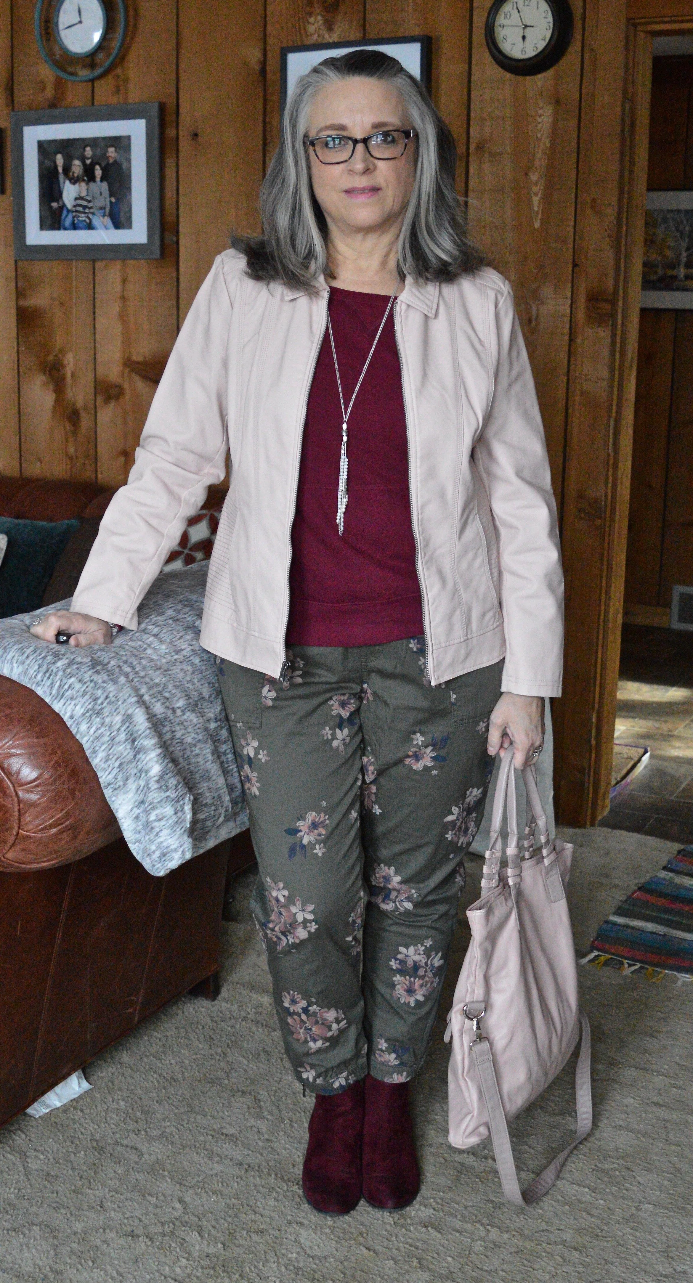 Casual Valentine's Day look