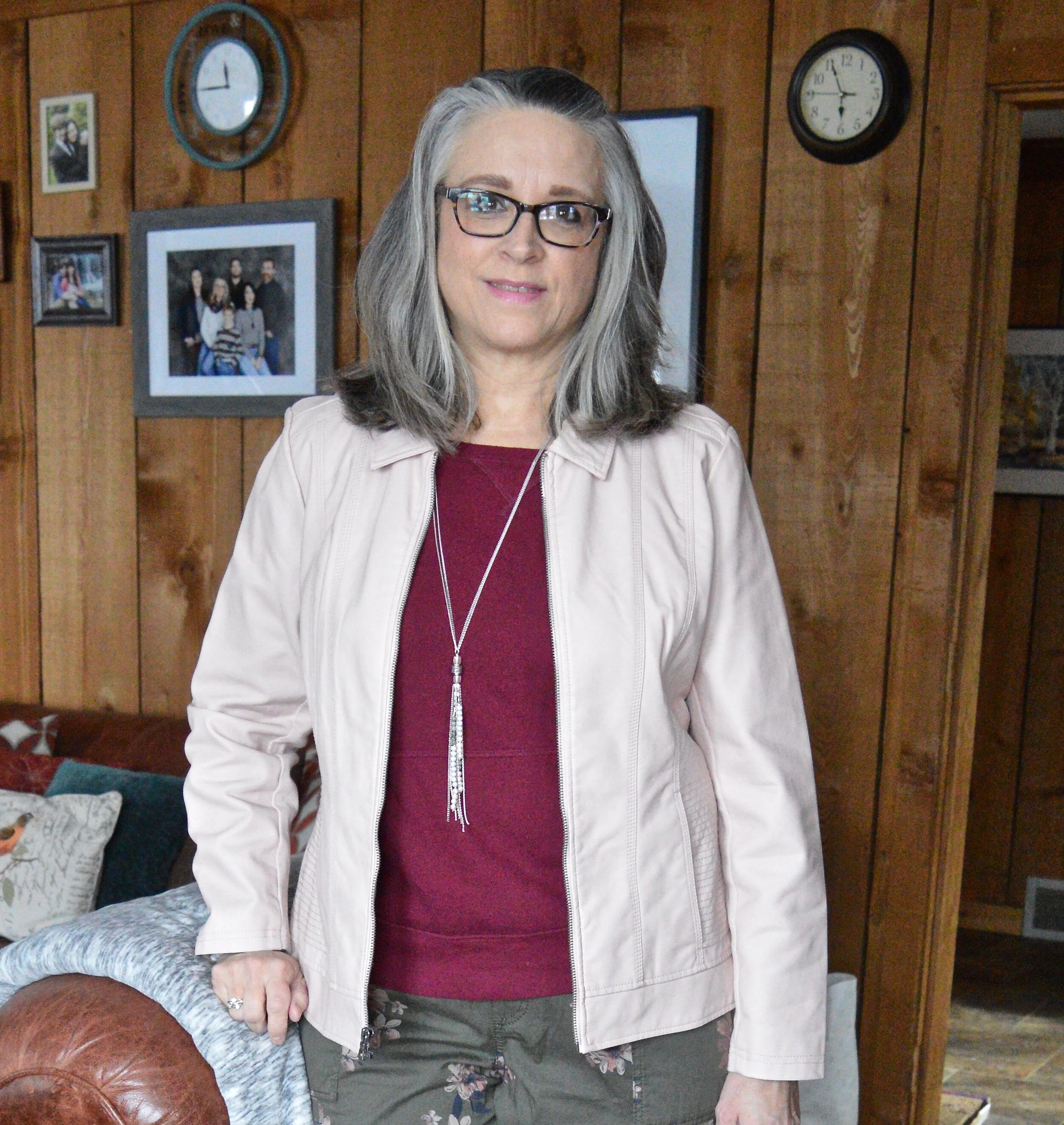 Casual Valentine's outfit