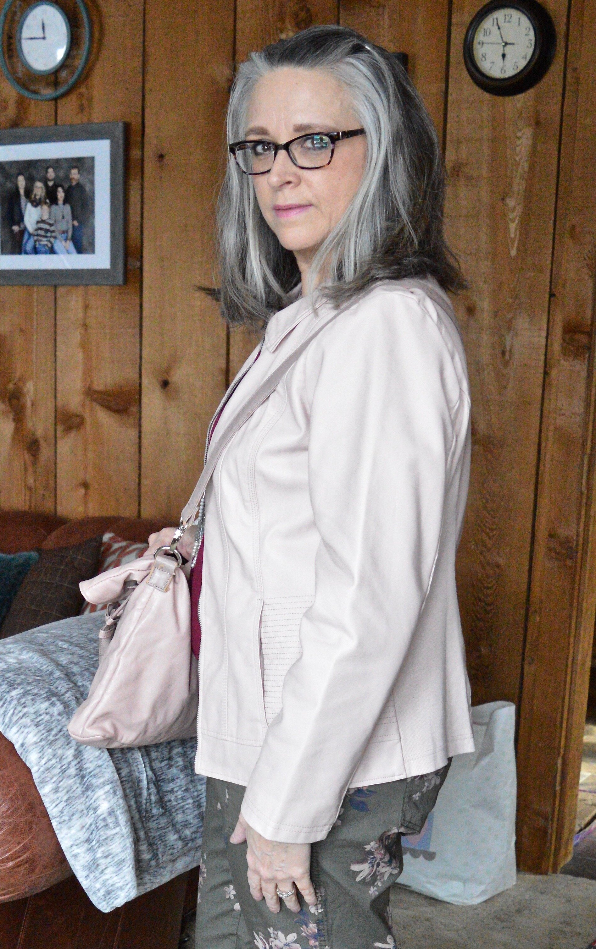 Casual Valentine's Day look