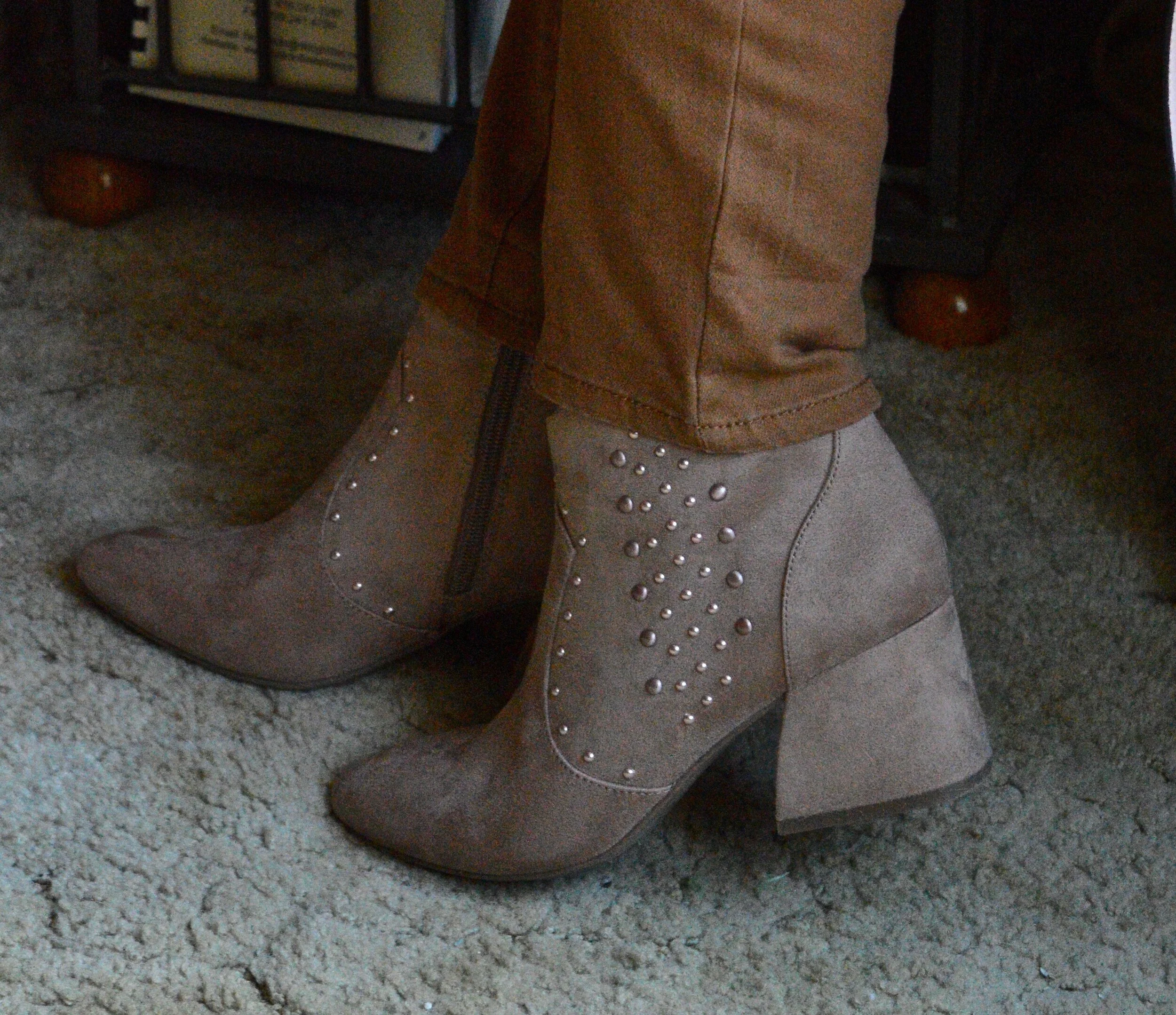 Having fun with layers - light weight dress