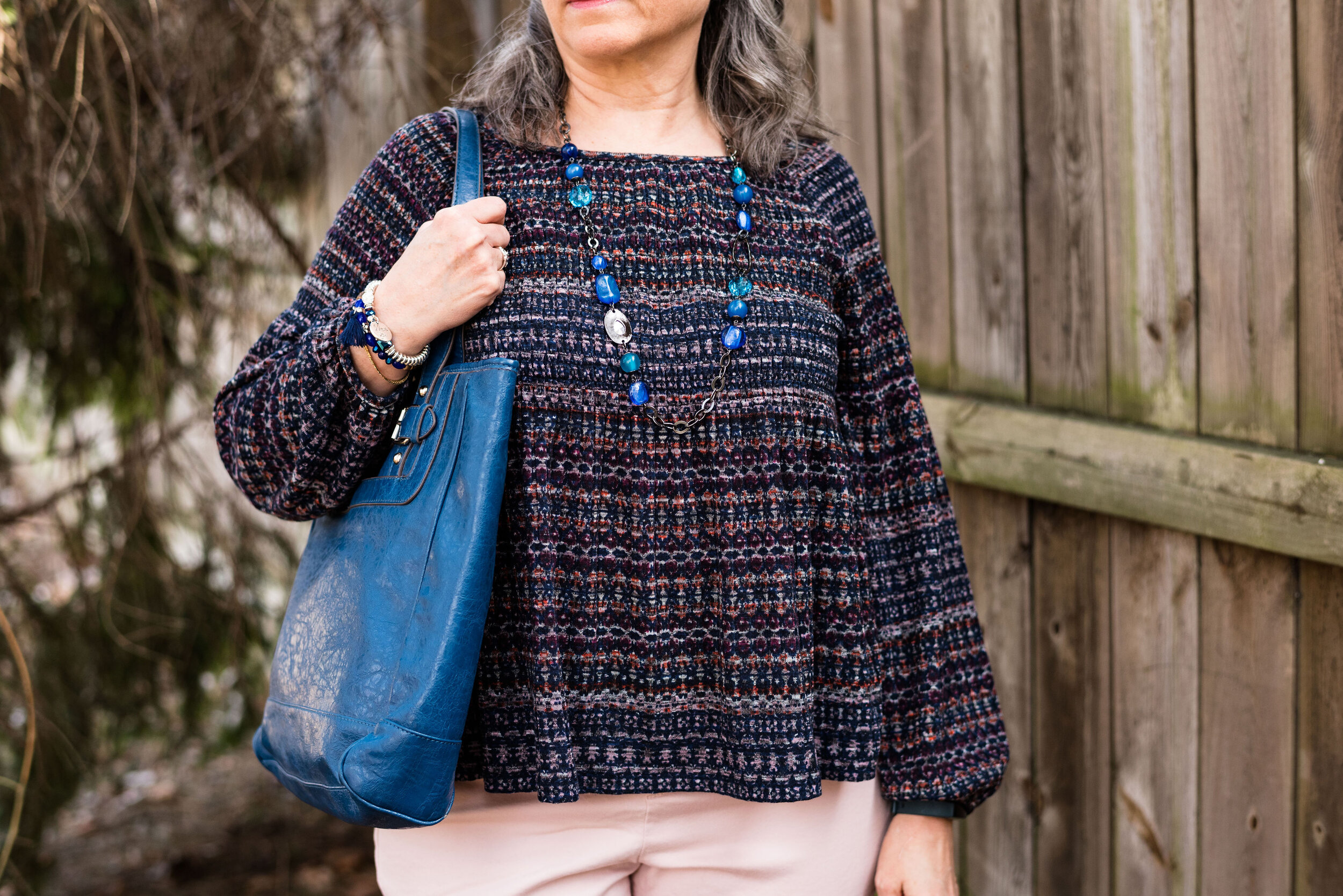 Spring trends 2021 - puffed sleeves, pastels and pops of blue