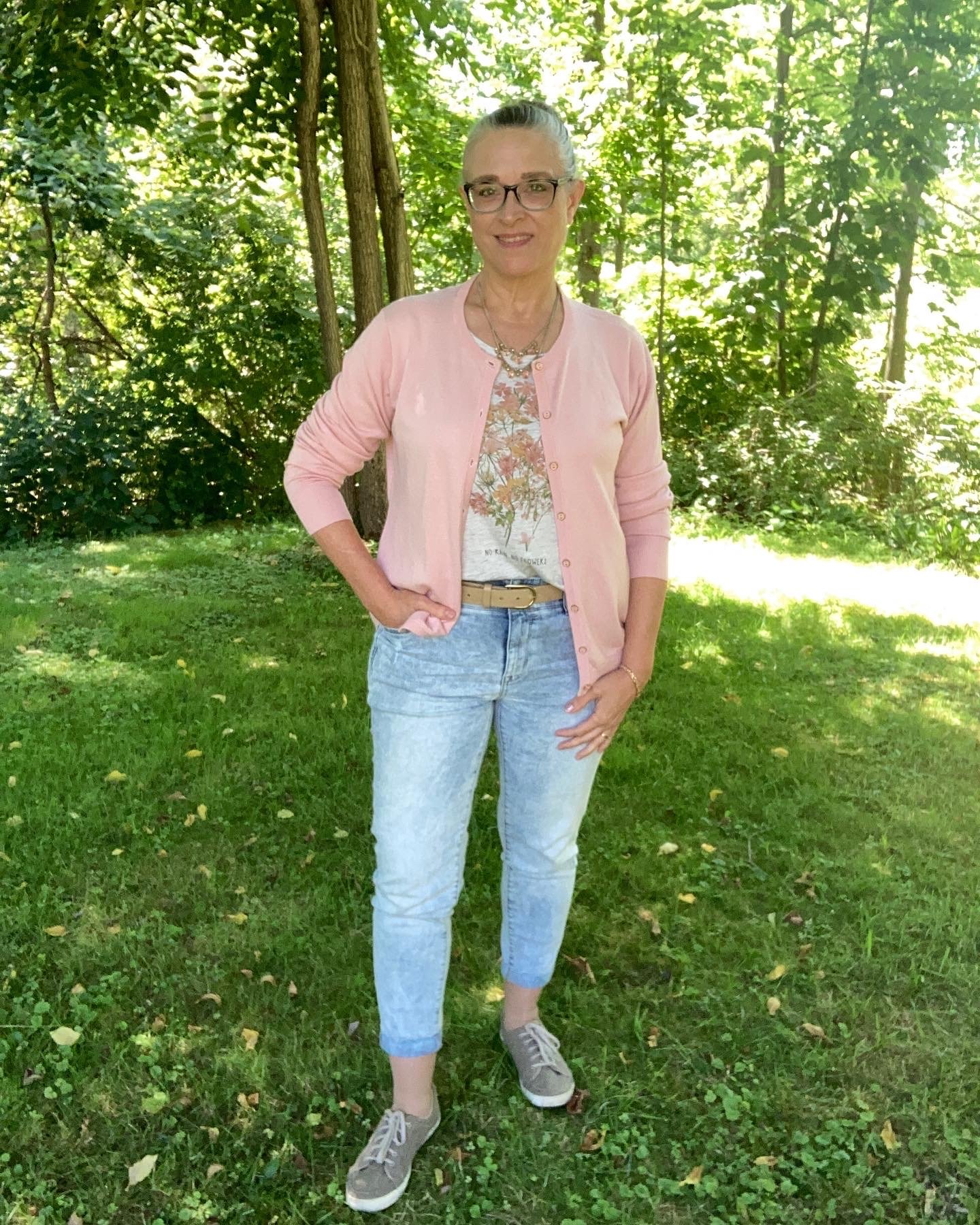 Outfits from a Short Trip — Stylin' Granny Mama