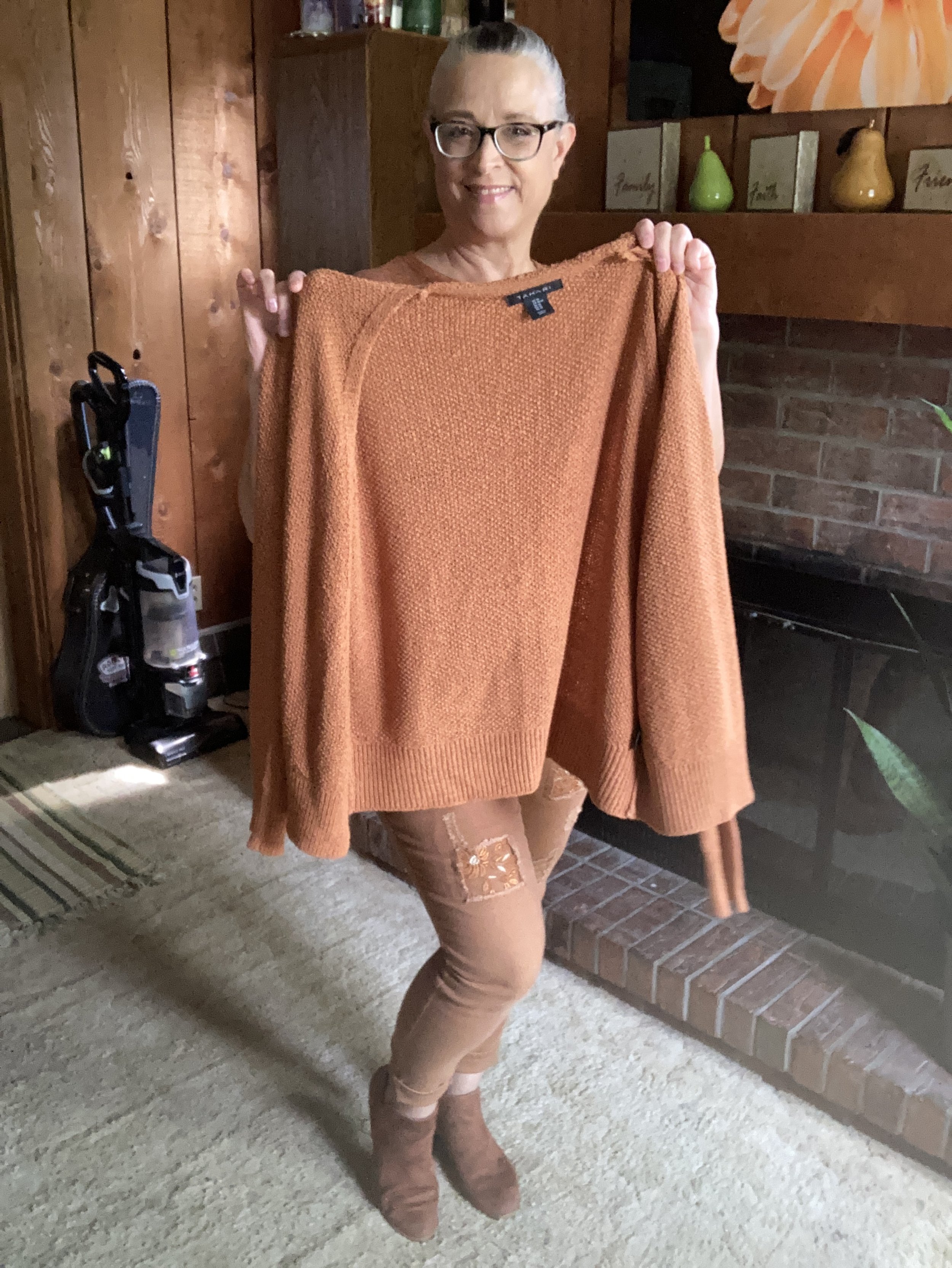 Monochrome outfit — Fashion — Stylin' Granny Mama
