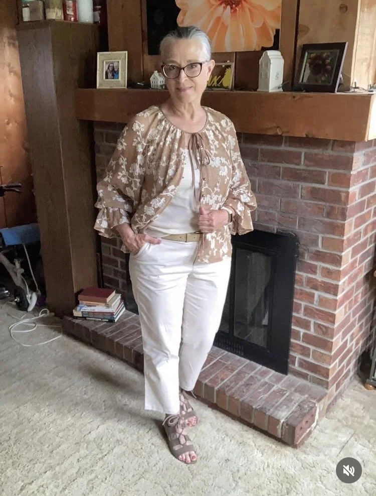 What I Have Been Wearing Lately, and a Look Forward