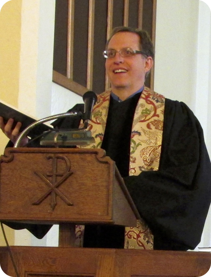 Pastor Doug Gray