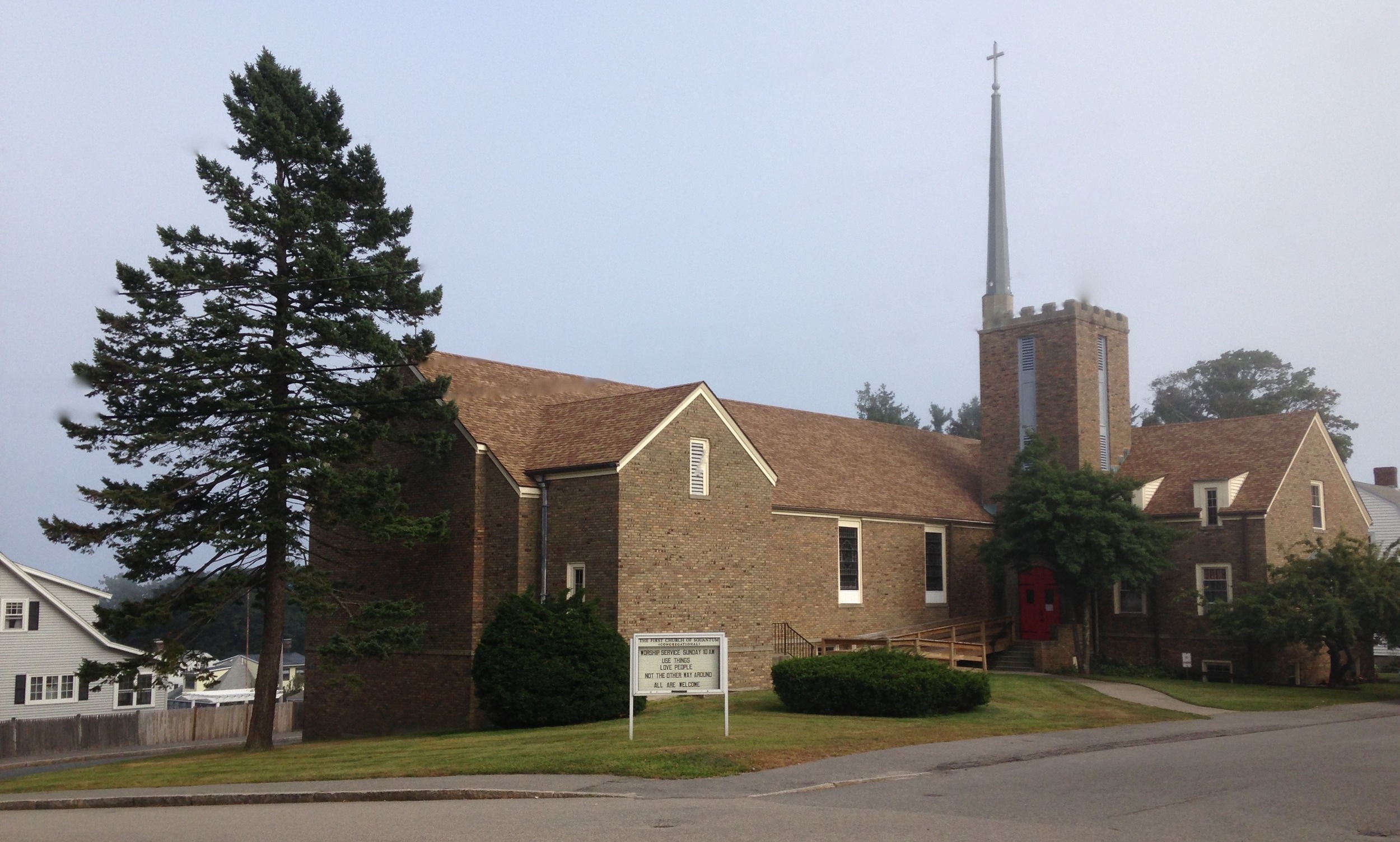 First Church of Squantum (Congregational)