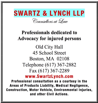Swartz & Lynch, Counsellors at Law