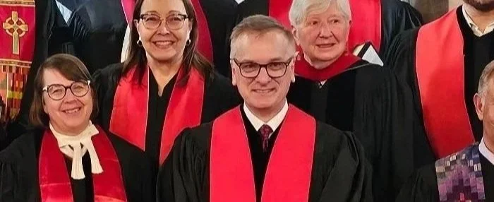 Pastor Mike Ferrini