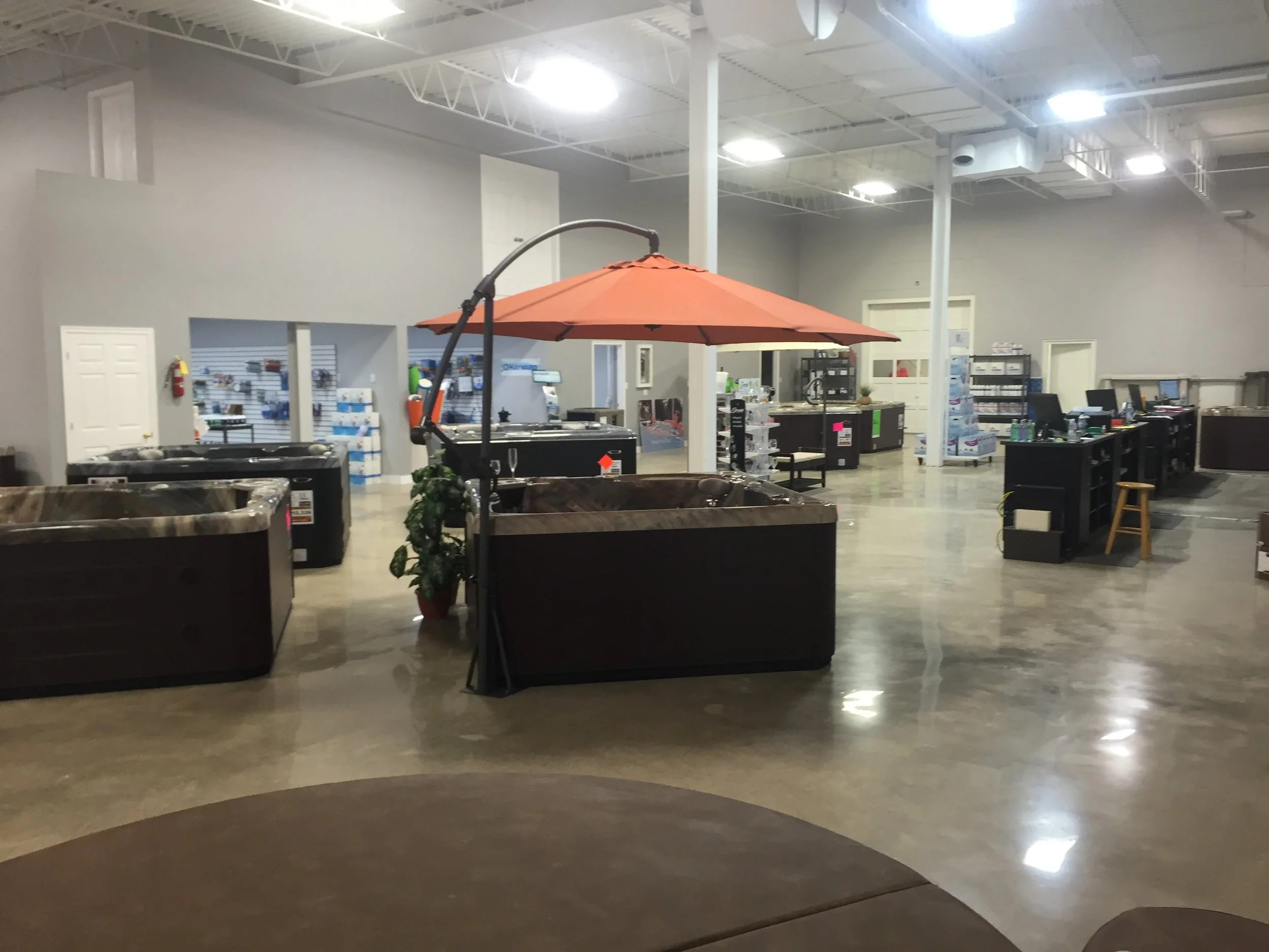 Mario's Pool & Spa - Oromocto, NB