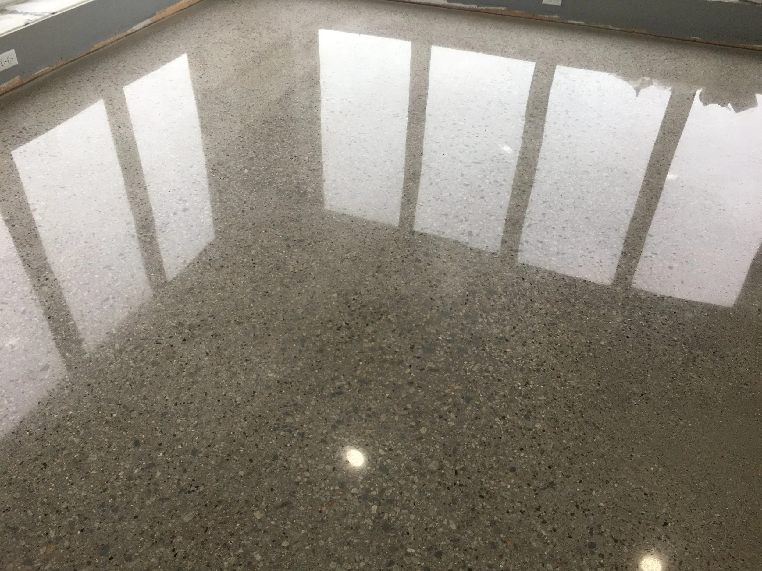 Gallery DeltaCrete Polished Concrete Solutions Epoxy Grinding