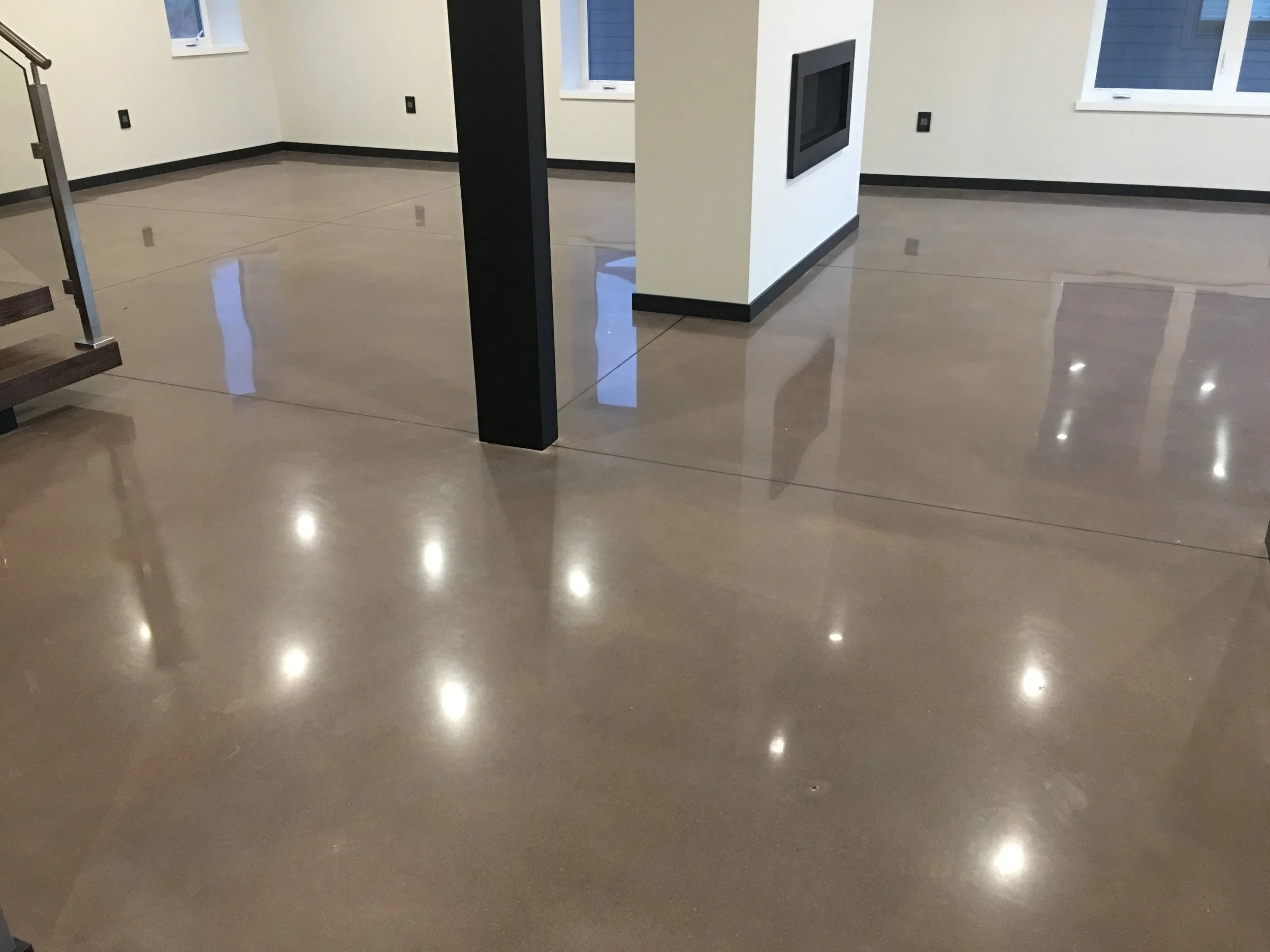 Concrete Floors What Do They Cost?