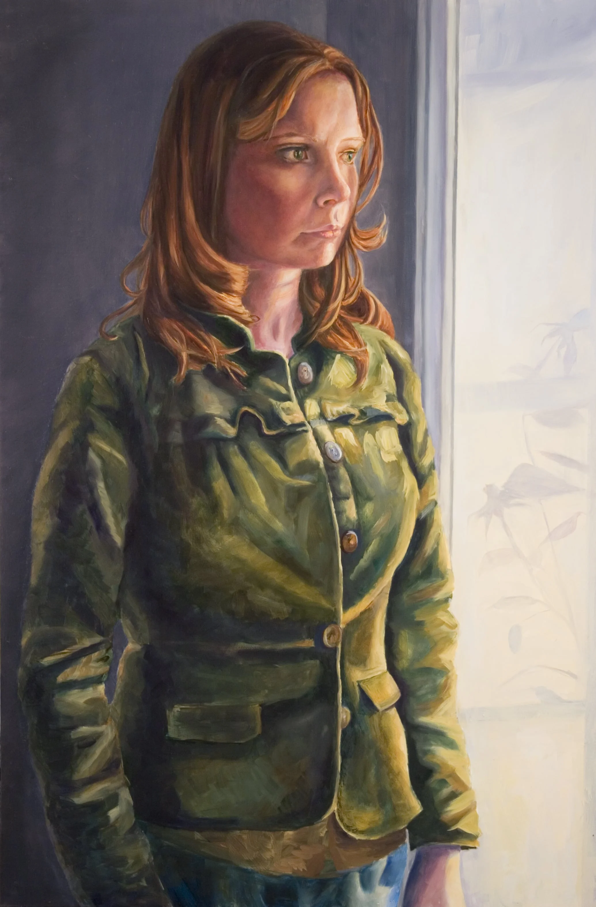 Self Portrait
