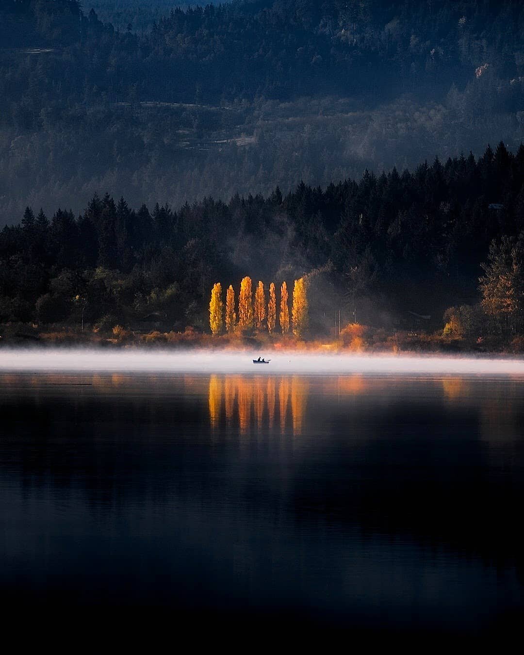 Seasons of change in the Gulf Islands of British Columbia🍁