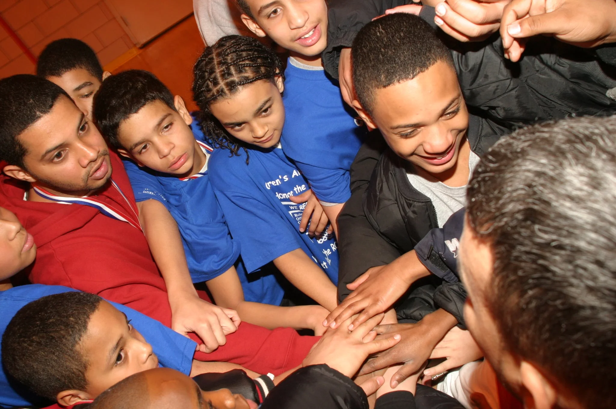 Honor the Game commencement.JPG