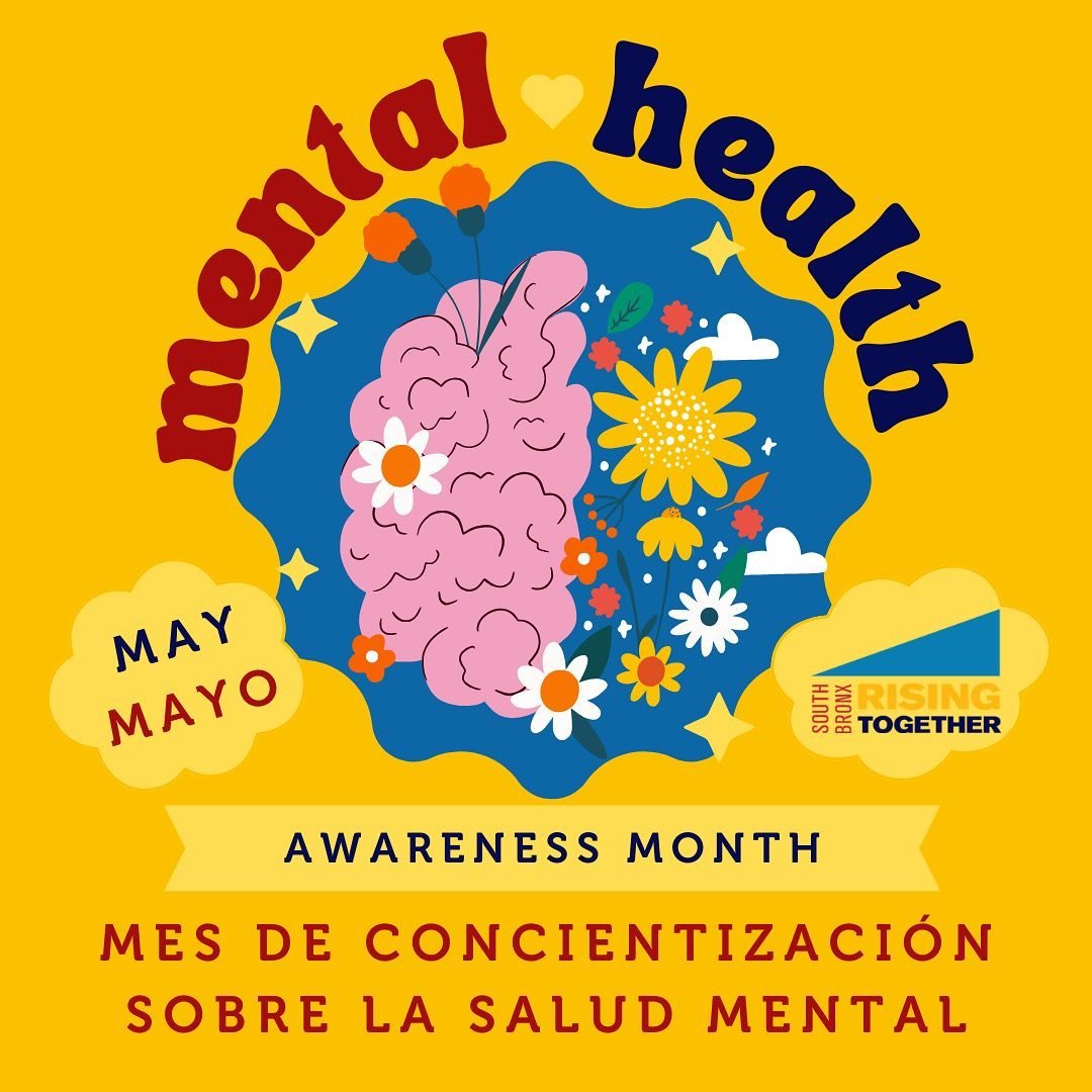 ⚕️Mental Health Awareness Month aims to destigmatize behavioral health issues that impact adults, adolescents and children alike by recognizing the role mental health plays in our overall physical wellness.

Acknowledging that each person may be faci