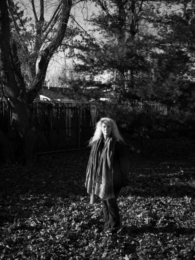 Kiki Smith for Vogue Germany