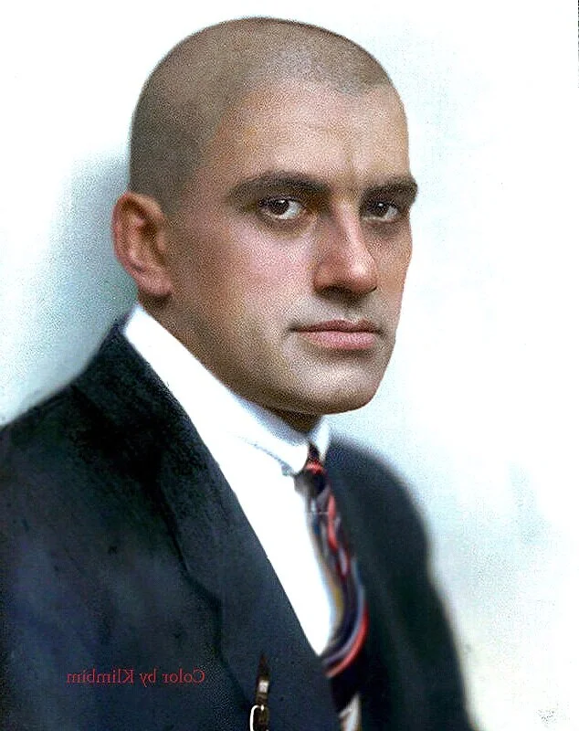 Vladimir Mayakovskiy