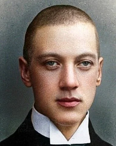 Nikolay Gumilev