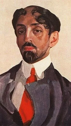Mikhail Kuzmin